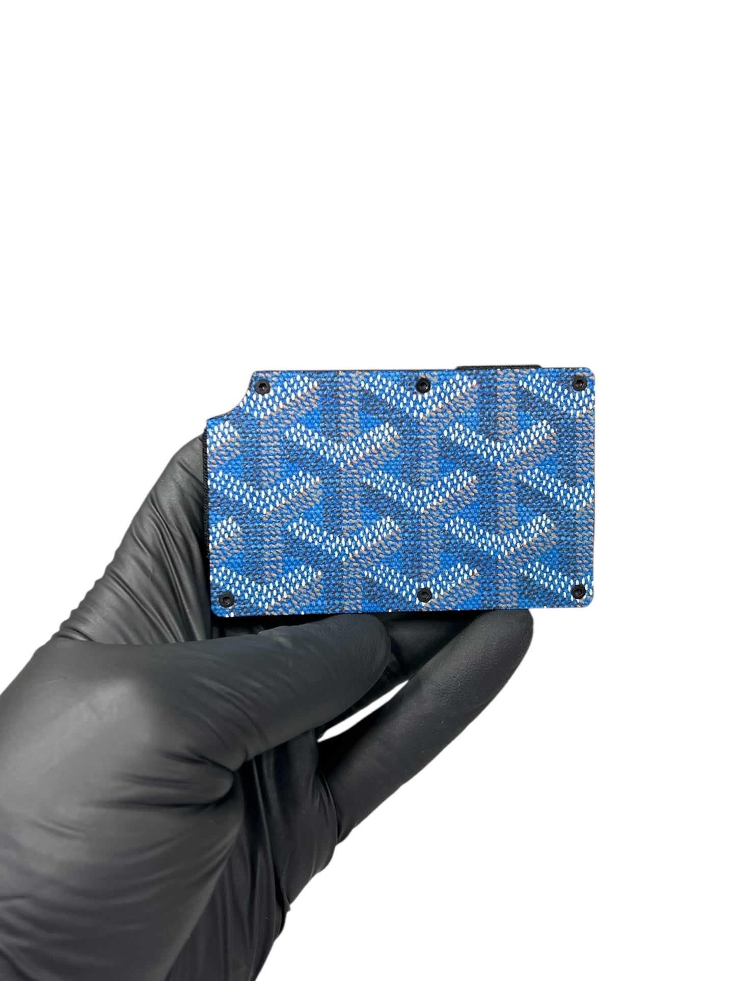 Compact Wallet v2 (Sky Blue MG)