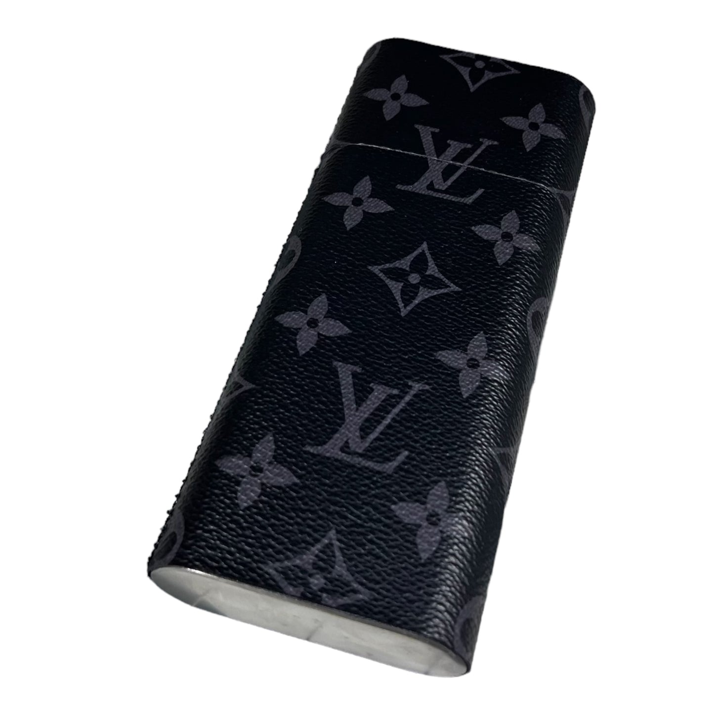 Cigar Case/Flask(Eclipse Monogram)