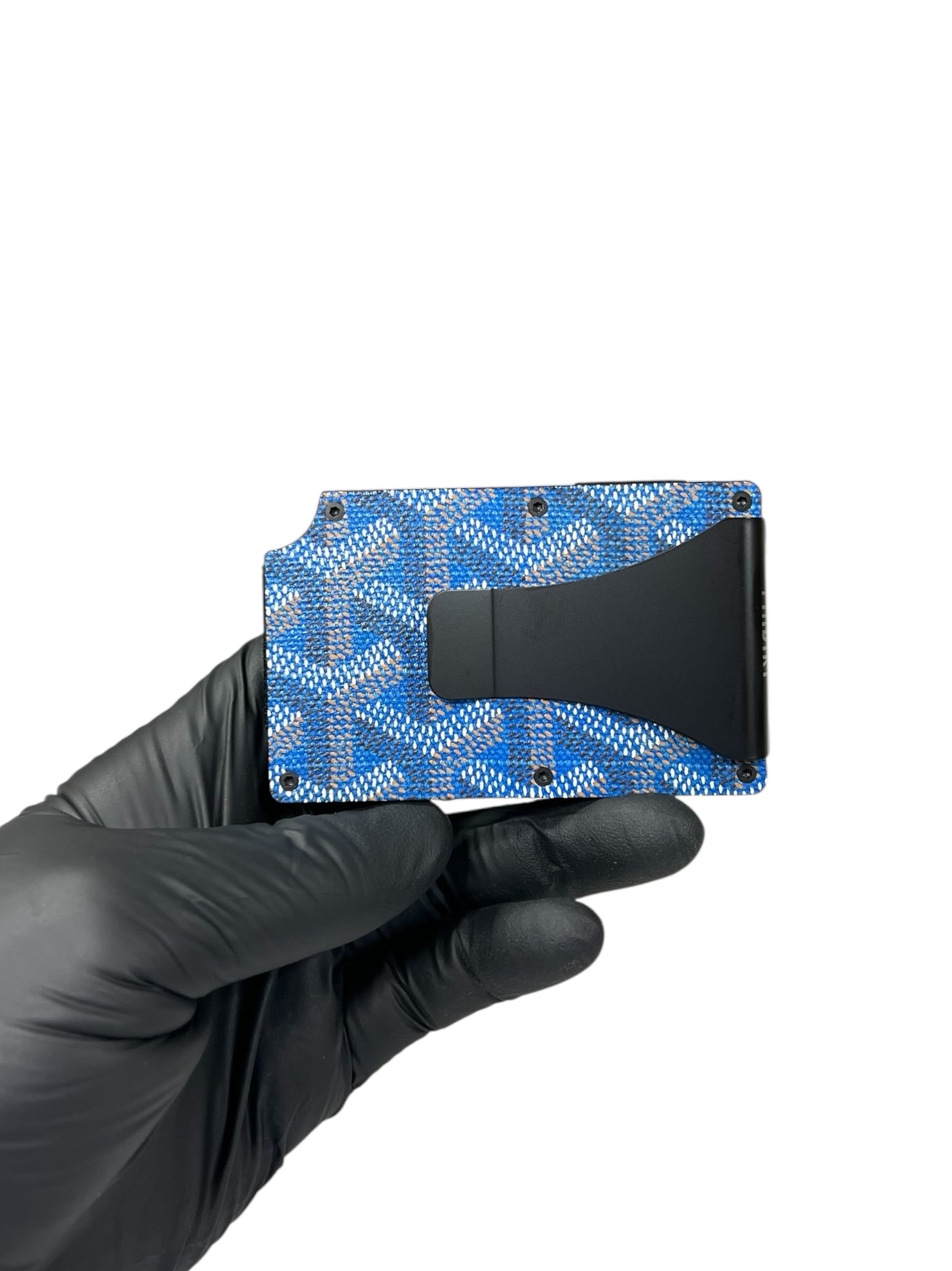 Compact Wallet v2 (Sky Blue MG)