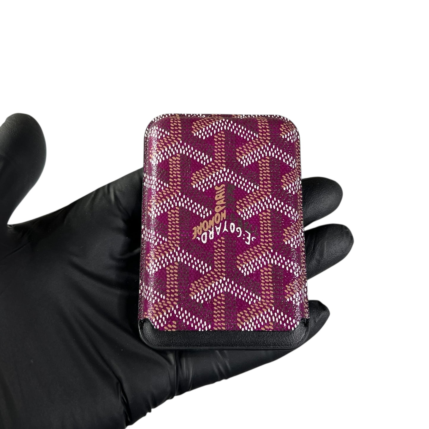 MagSafe Wallets(Burgundy MG)