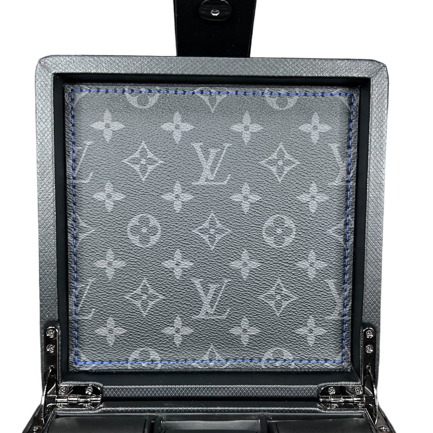 6 Slot Watch Case (Eclipse Monogram)