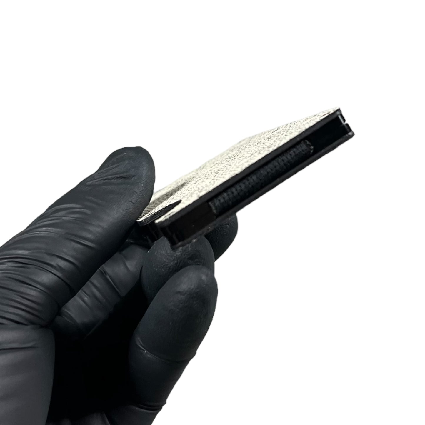 Compact Wallet (White MG)