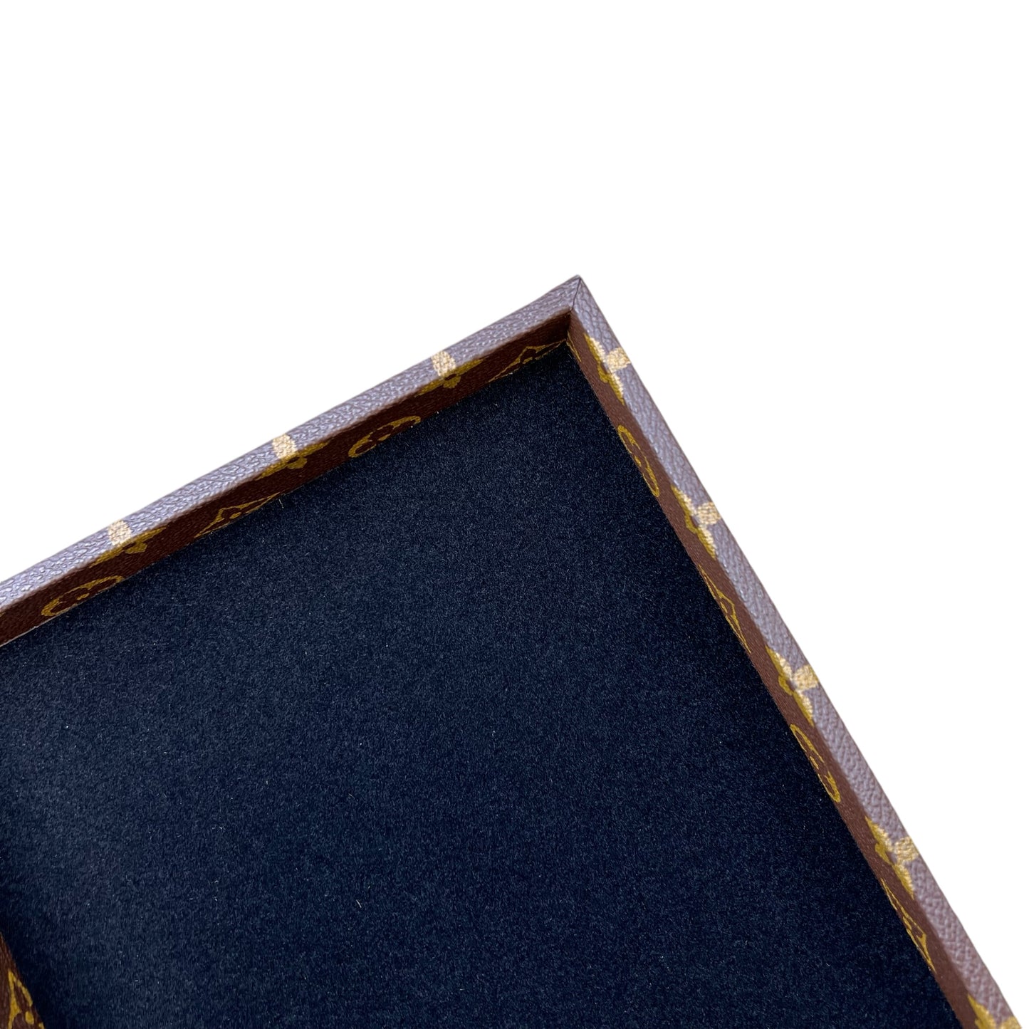 Display Tray V2(Brown Monogram)