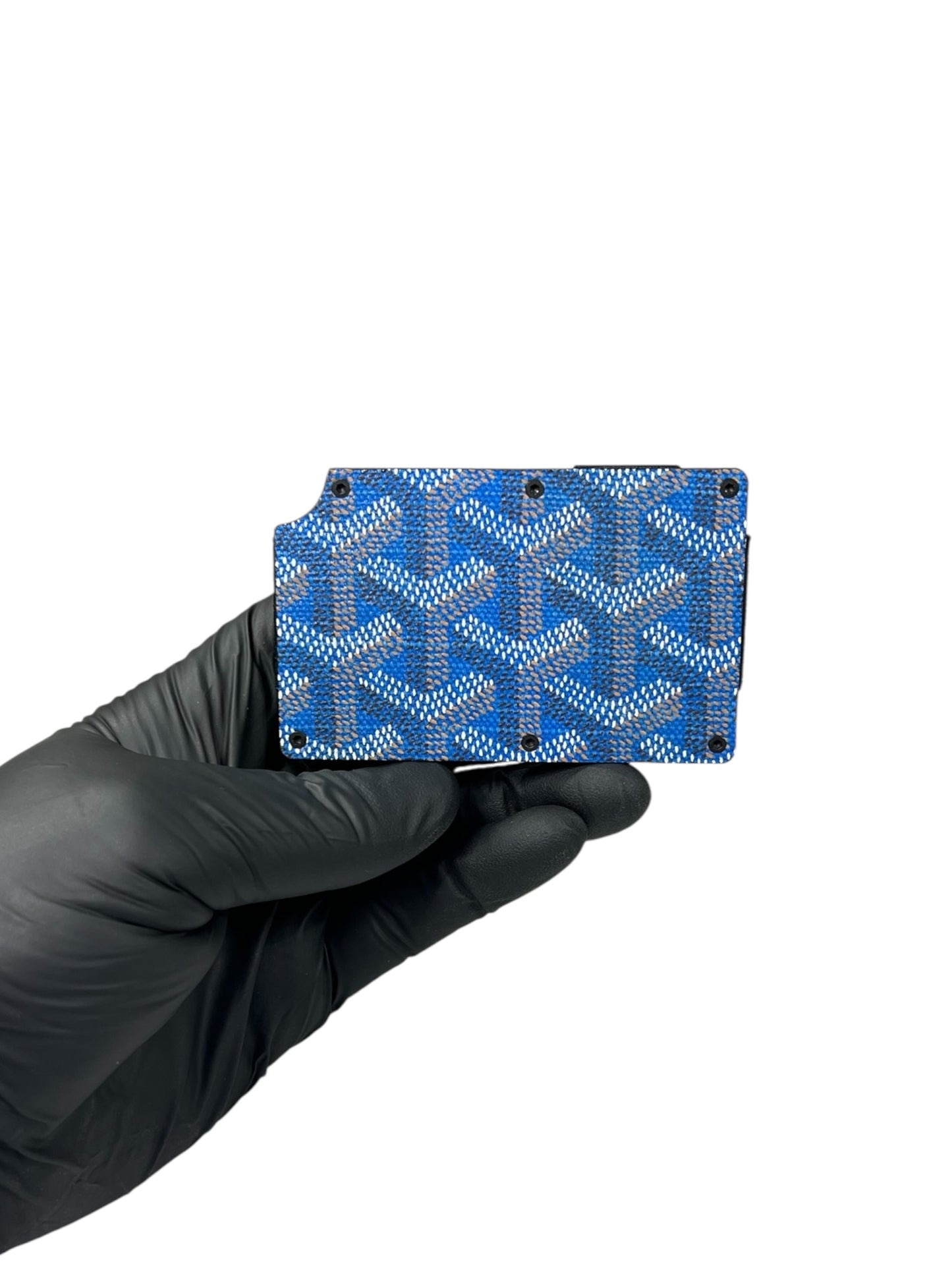 Compact Wallet v2 (Sky Blue MG)