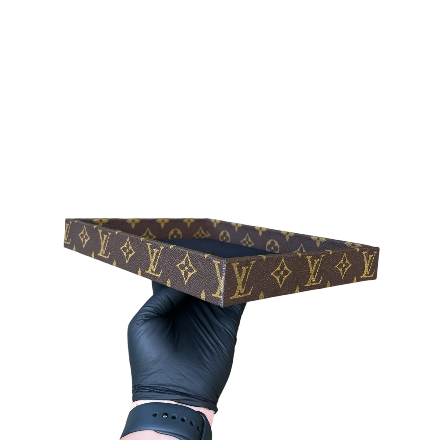Display Tray V2(Brown Monogram)