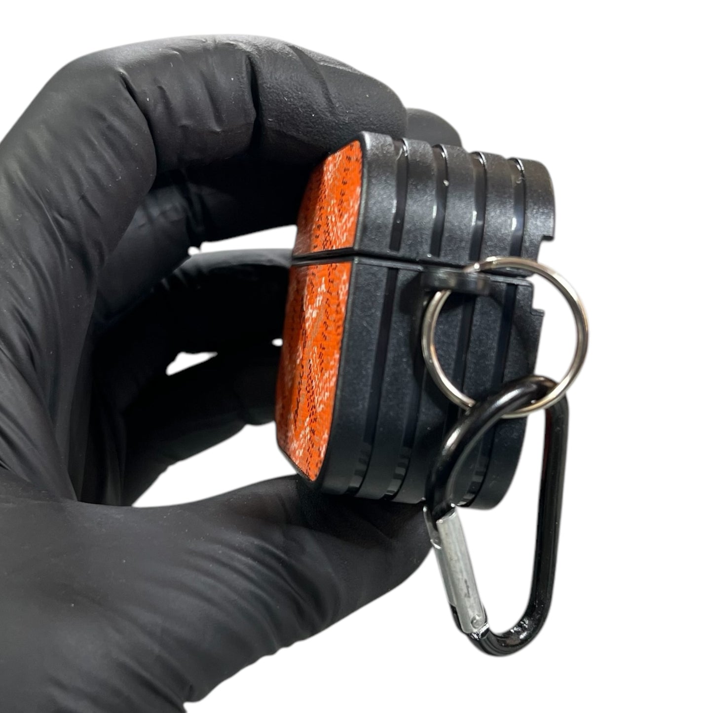 AirPods Pro Case (Orange MG)
