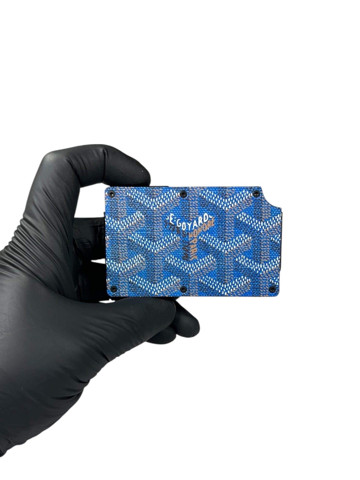 Compact Wallet v2 (Sky Blue MG)