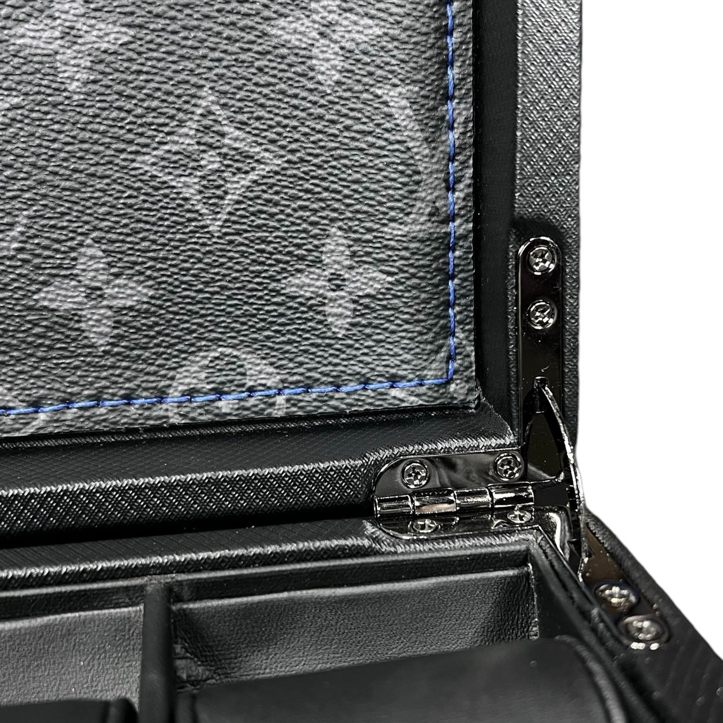 6 Slot Watch Case (Eclipse Monogram)