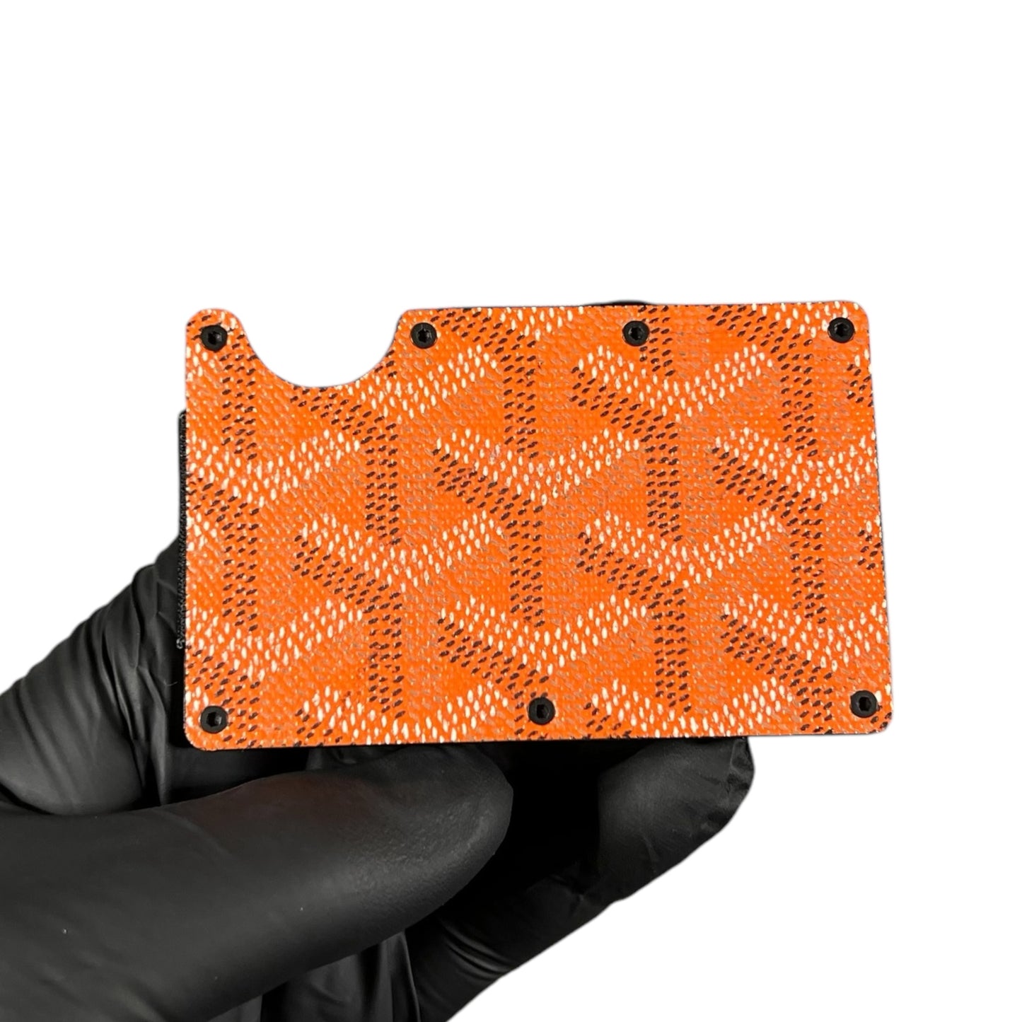 Compact Wallet(Orange MG)
