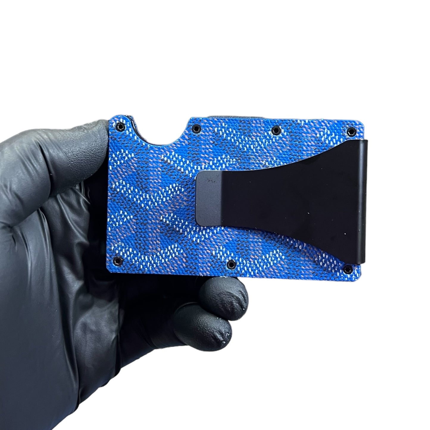 Compact Wallet(Sky Blue MG)