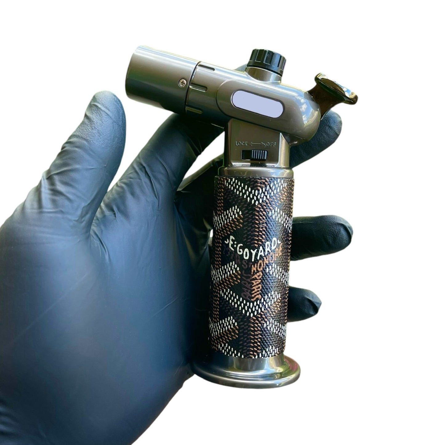 Butane Torch(Brown/Tan MG)