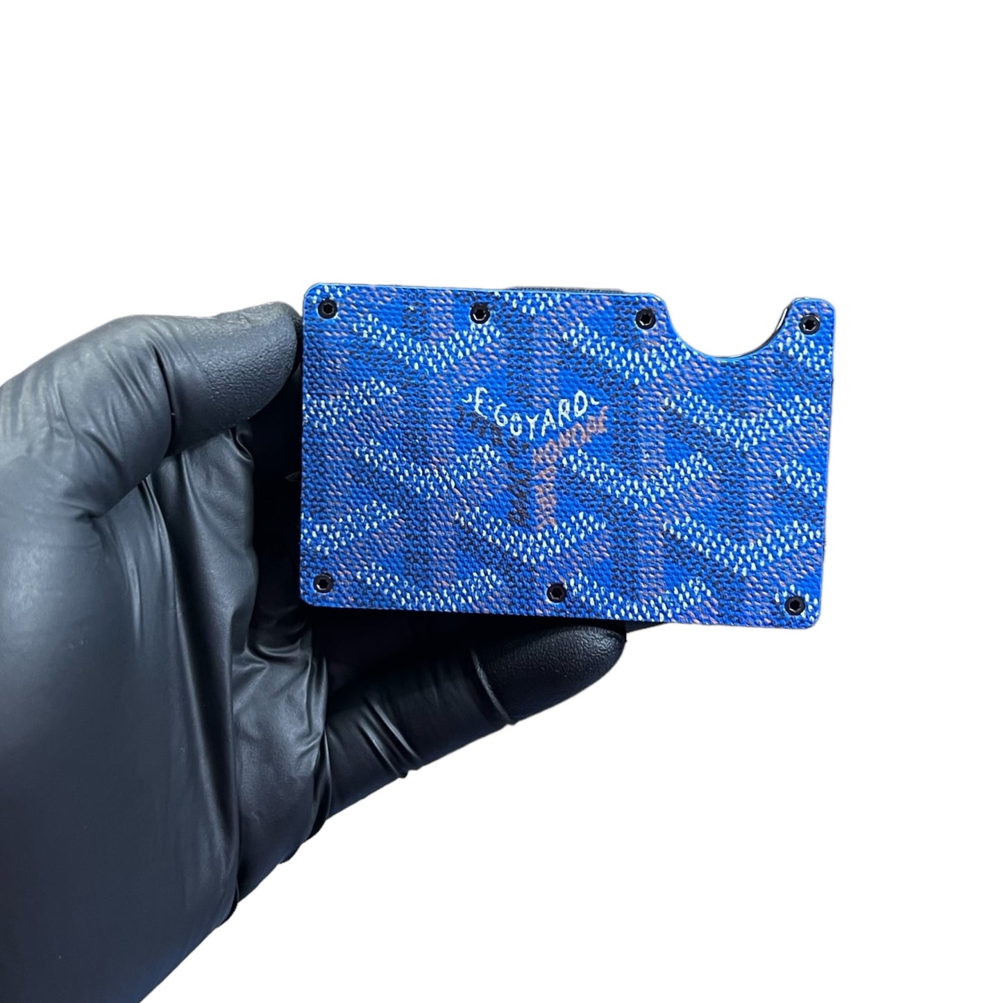 Compact Wallet(Sky Blue MG)