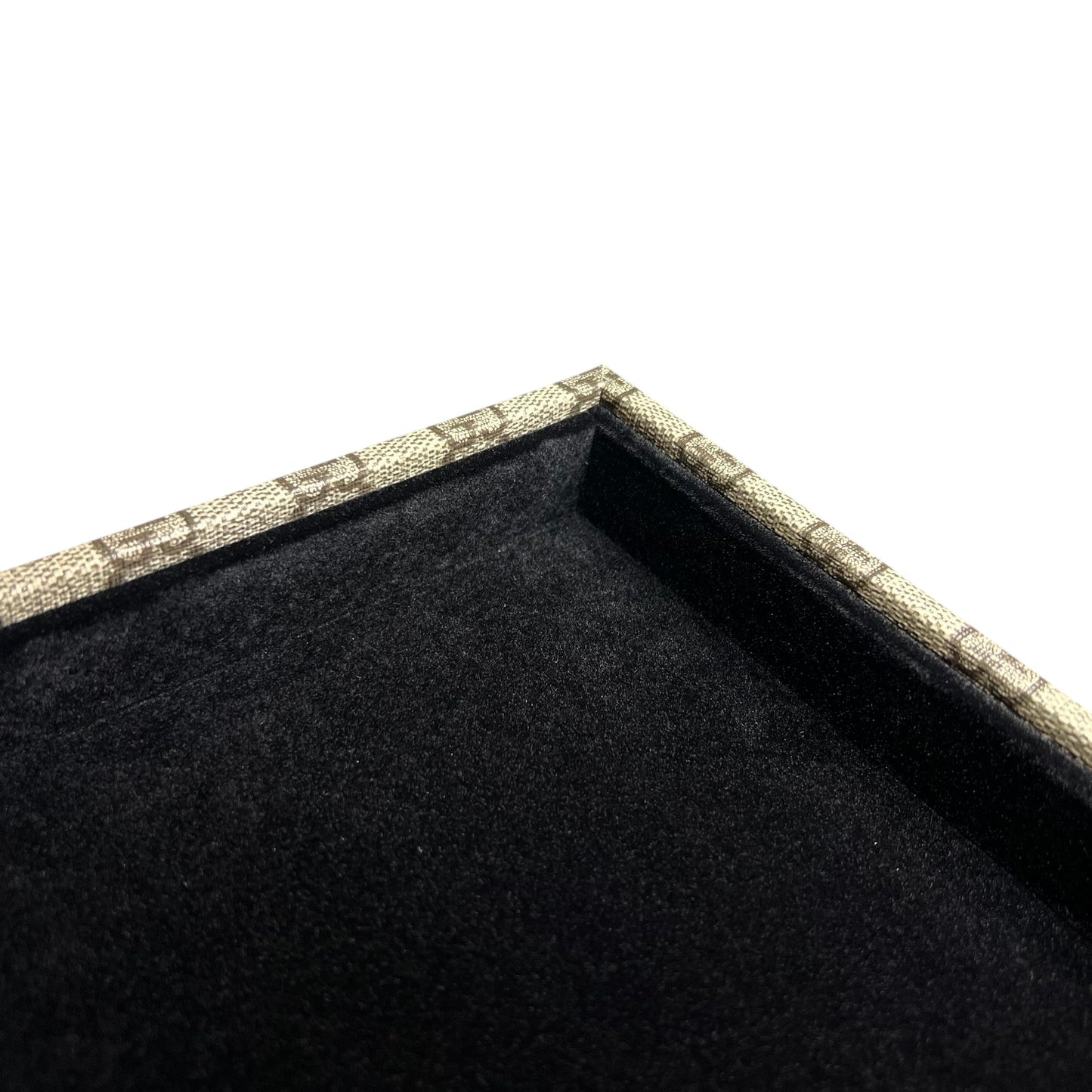 Canvas Wrapped Display Tray (GG)