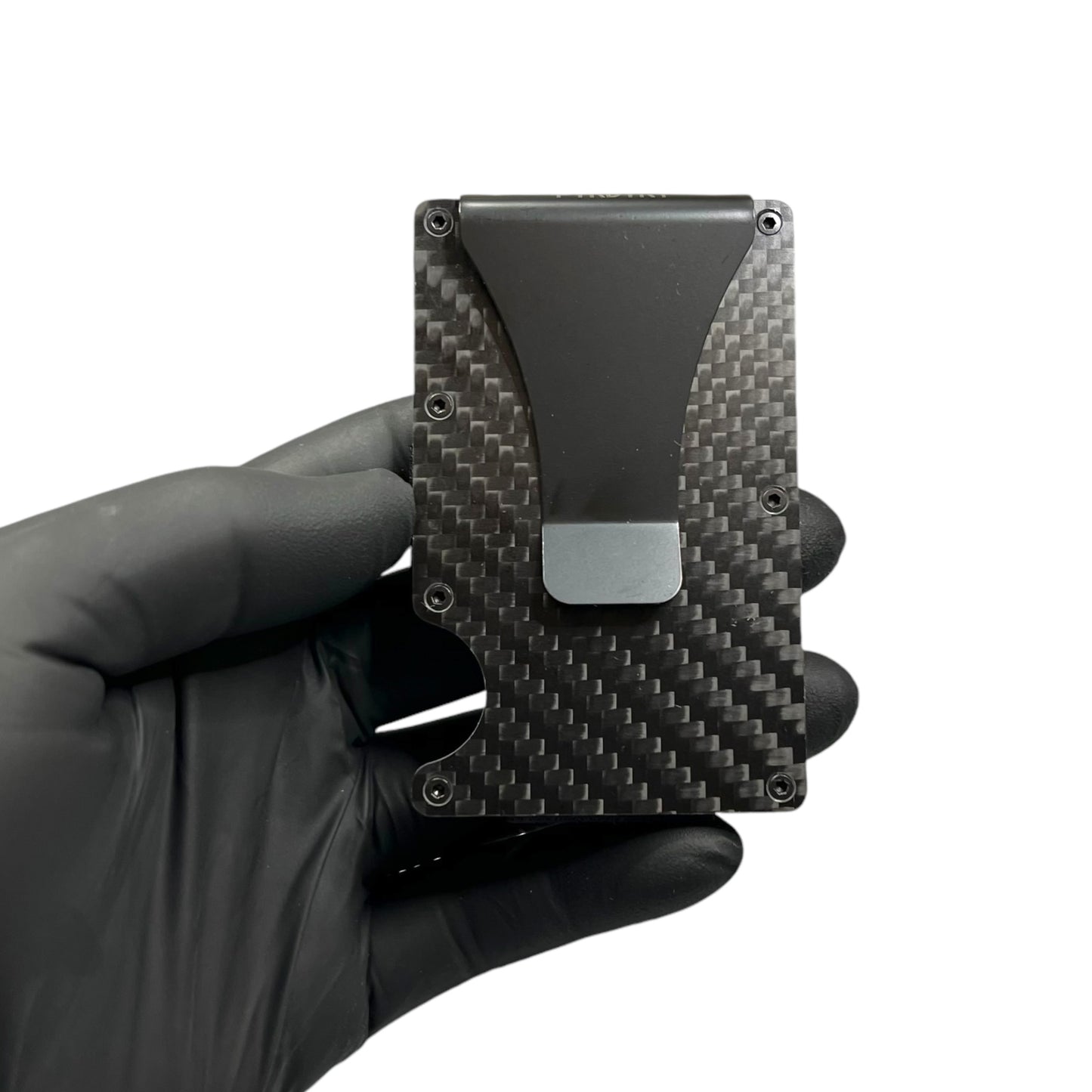 Compact Wallet (Red MG)