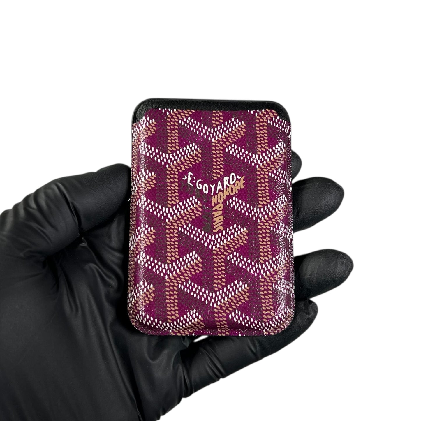 MagSafe Wallets(Burgundy MG)