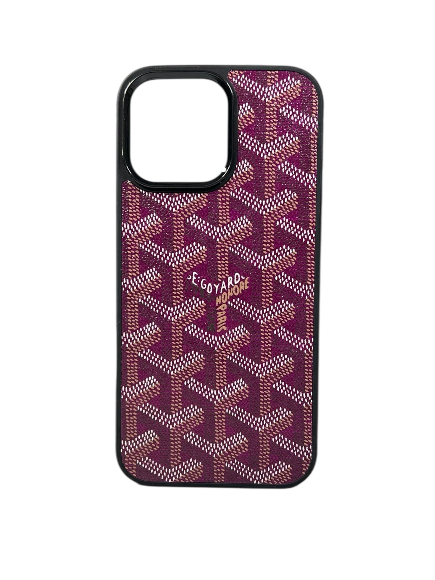 MagSafe Phone Cases(Burgundy MG)