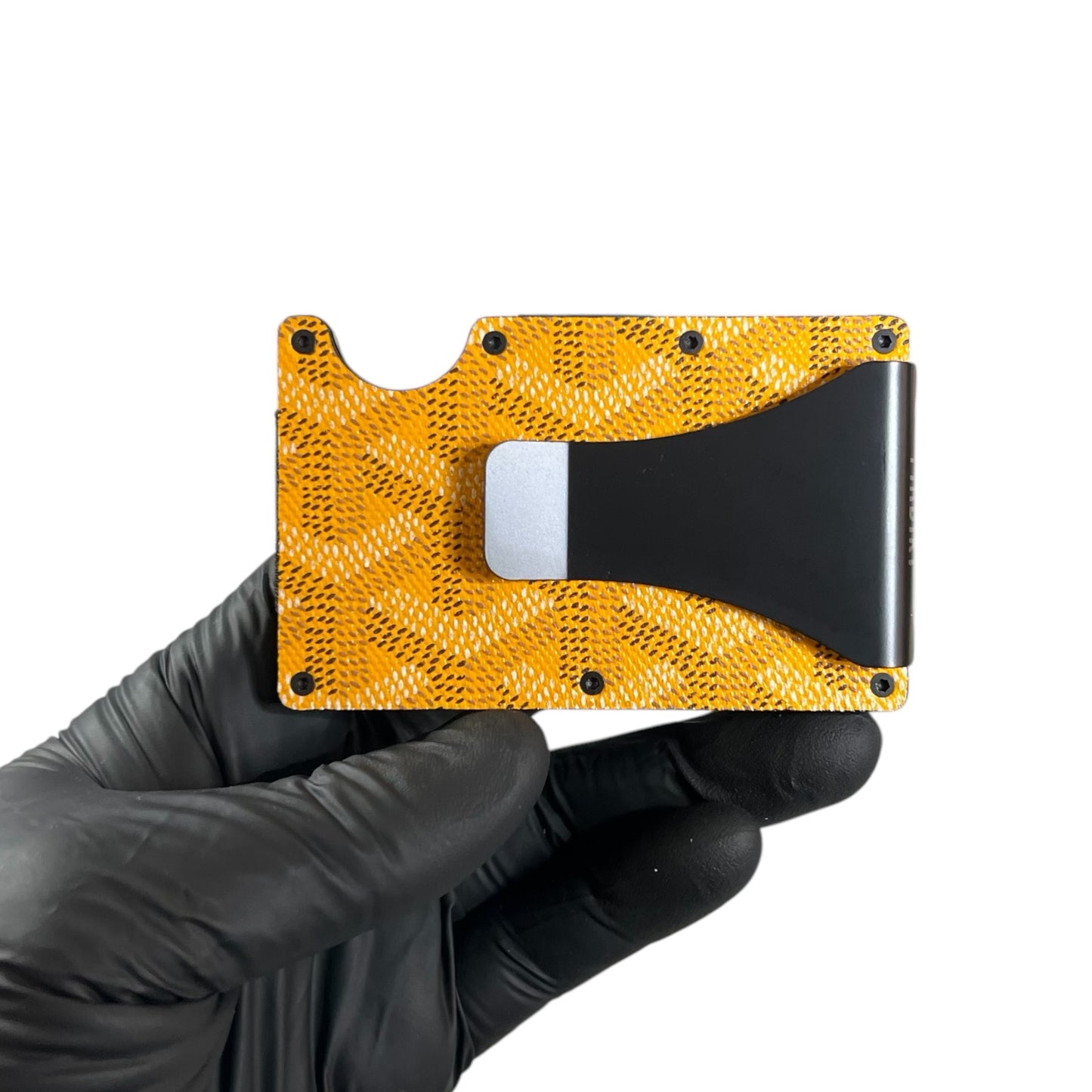 Compact Wallet(Yellow MG)