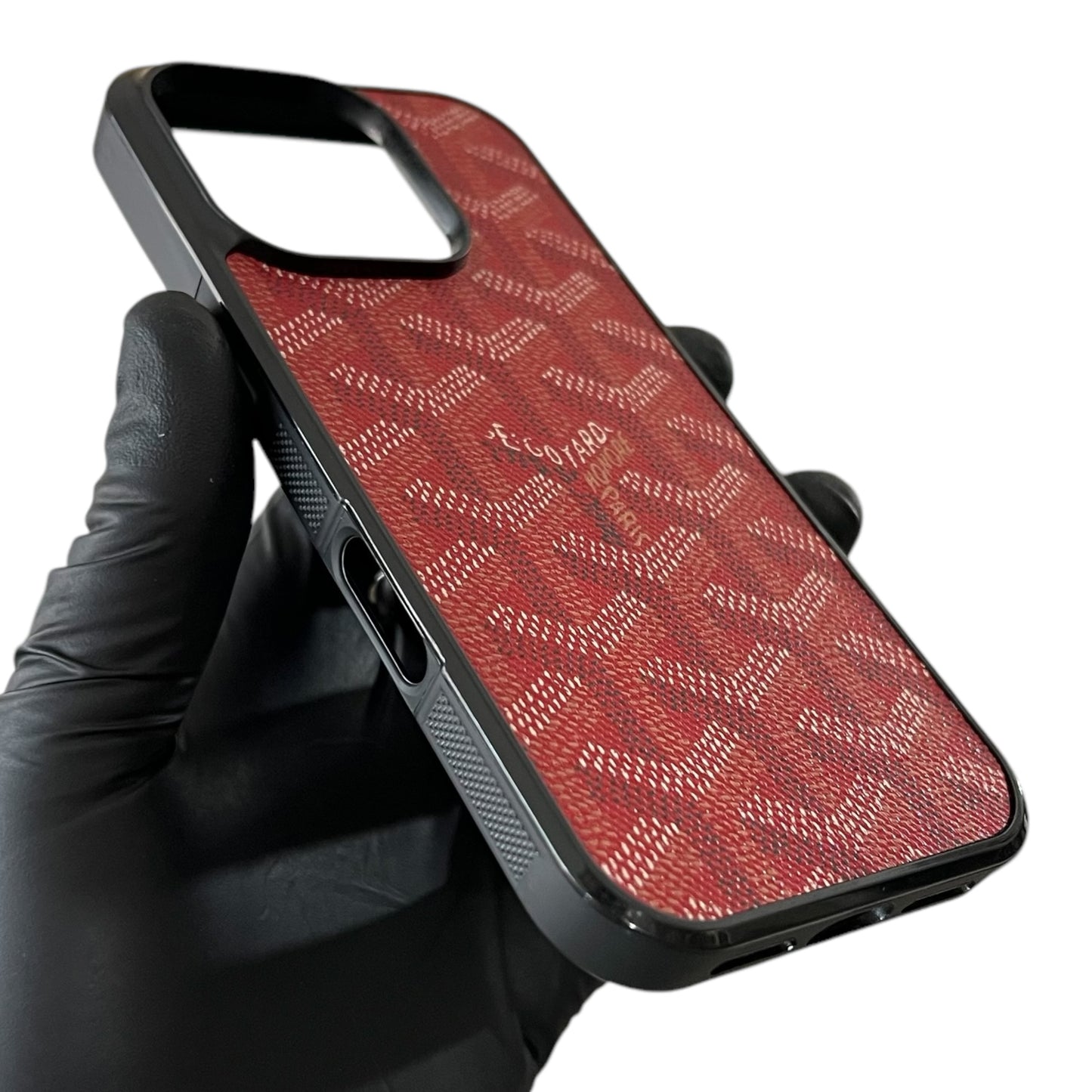 iPhone 16 Pro Case(Red MG)