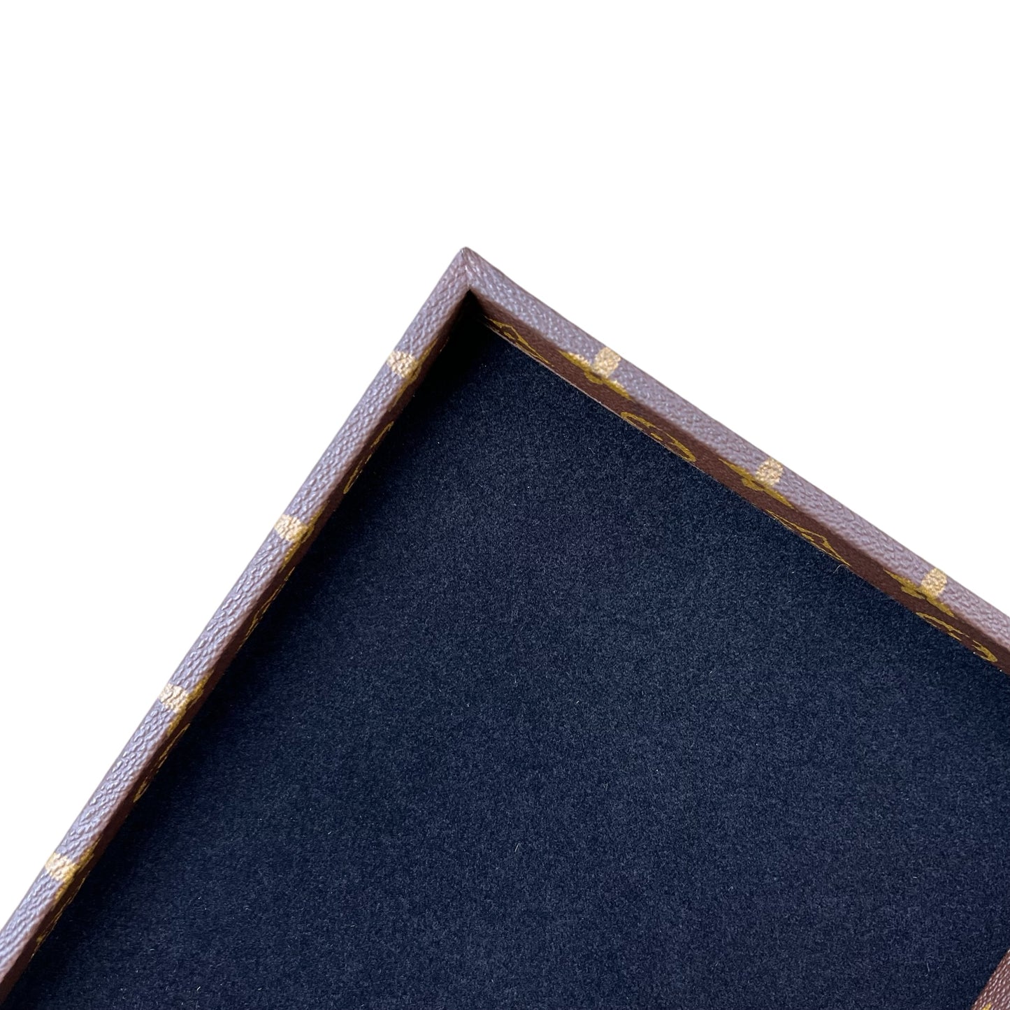 Display Tray V2(Brown Monogram)