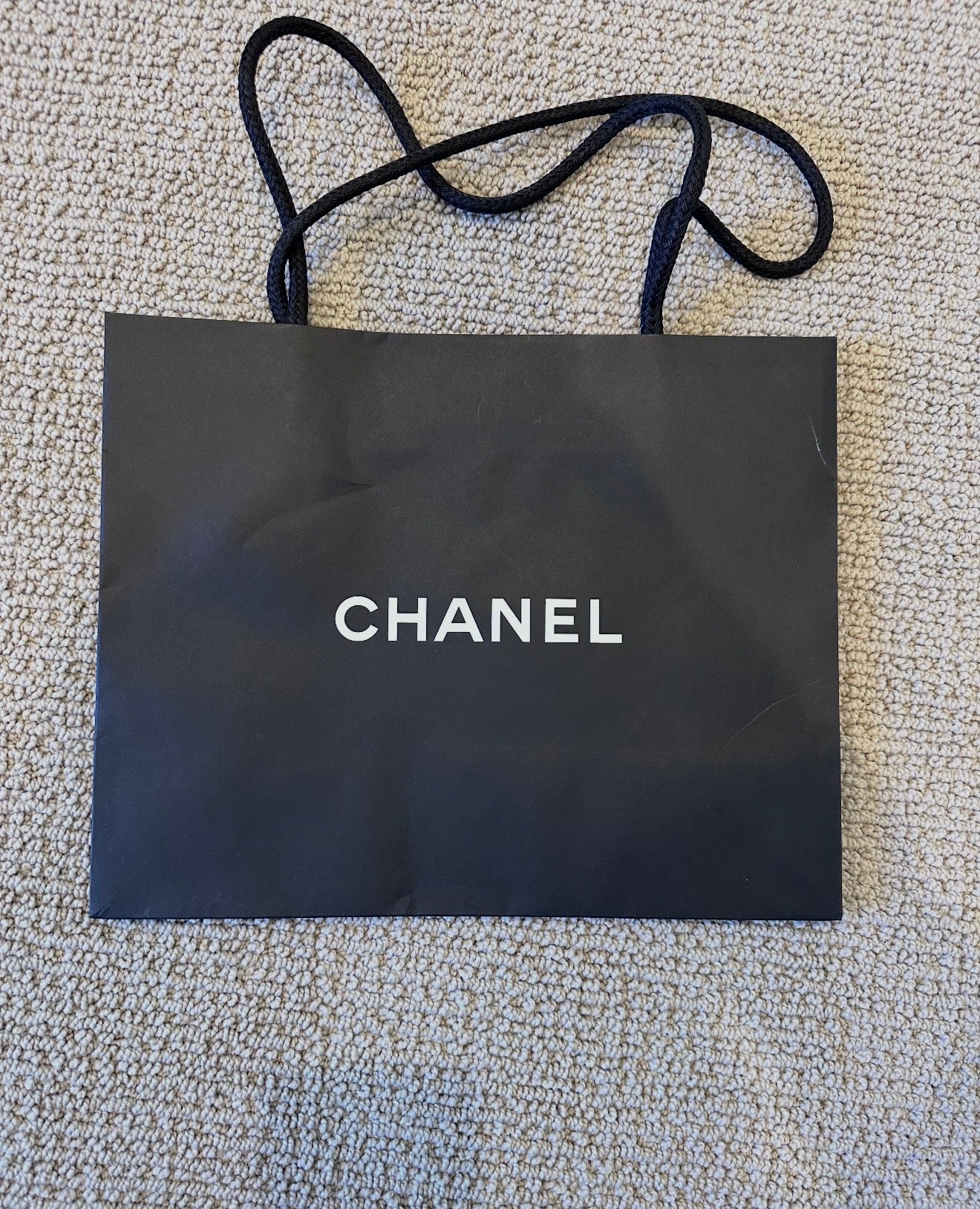 Gift bag transformation