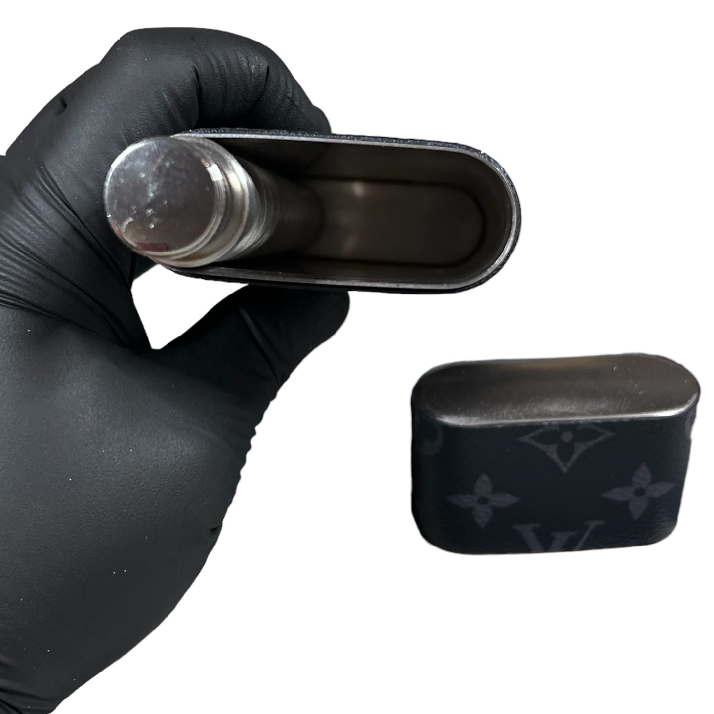 Cigar Case/Flask(Eclipse Monogram)