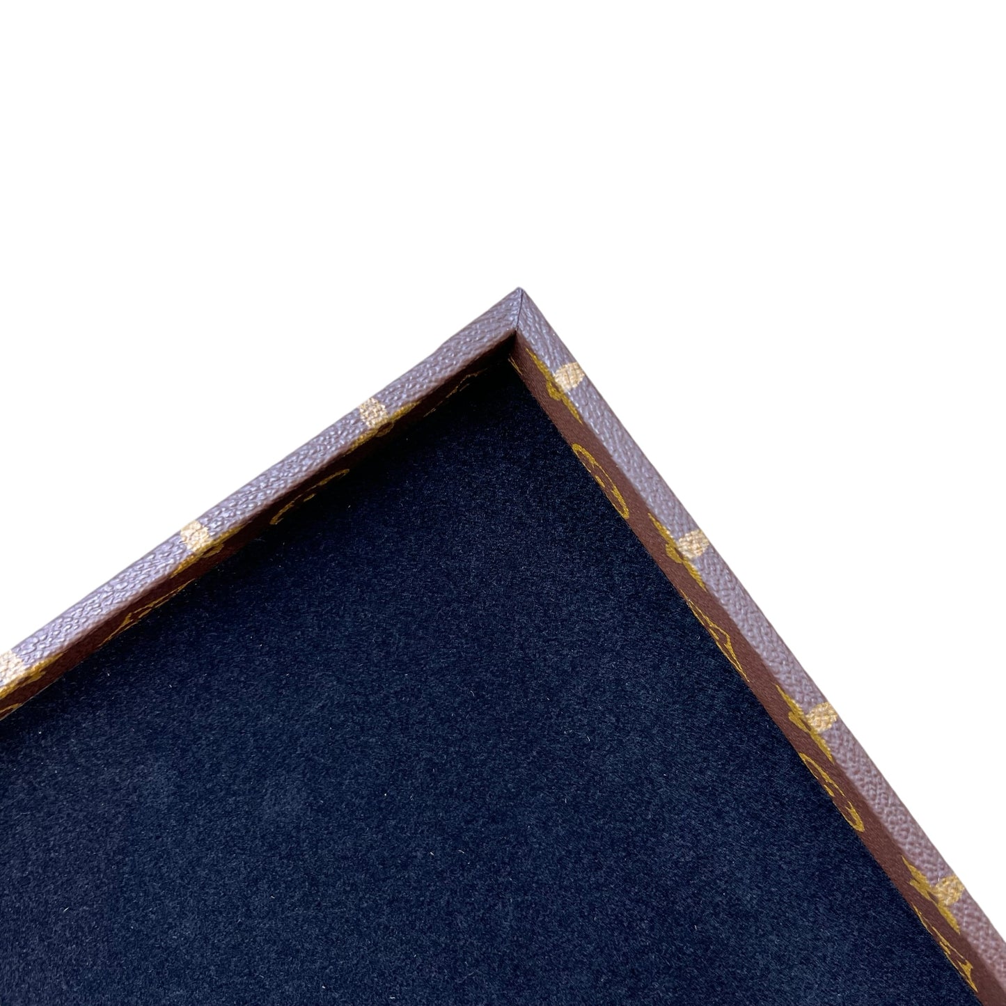 Display Tray V2(Brown Monogram)
