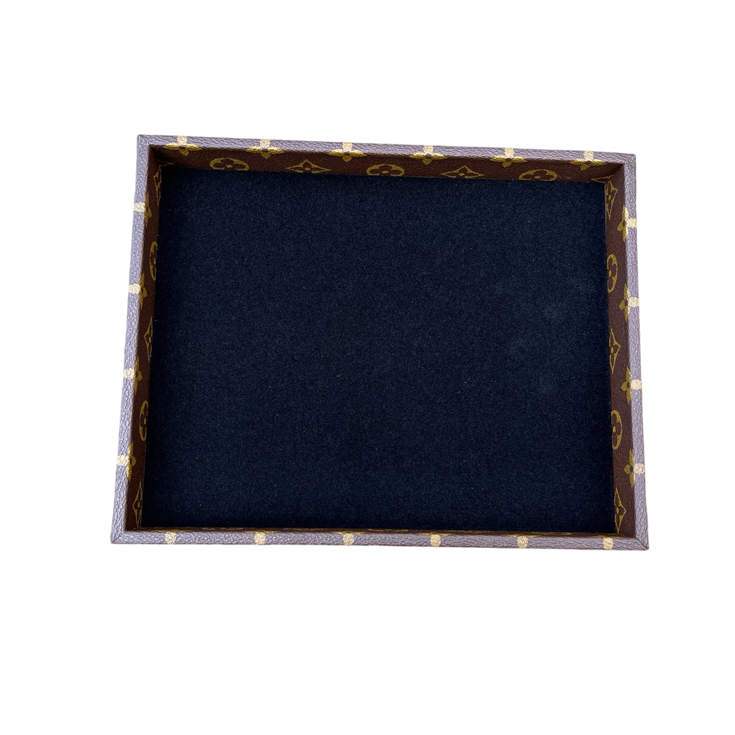 Display Tray V2(Brown Monogram)