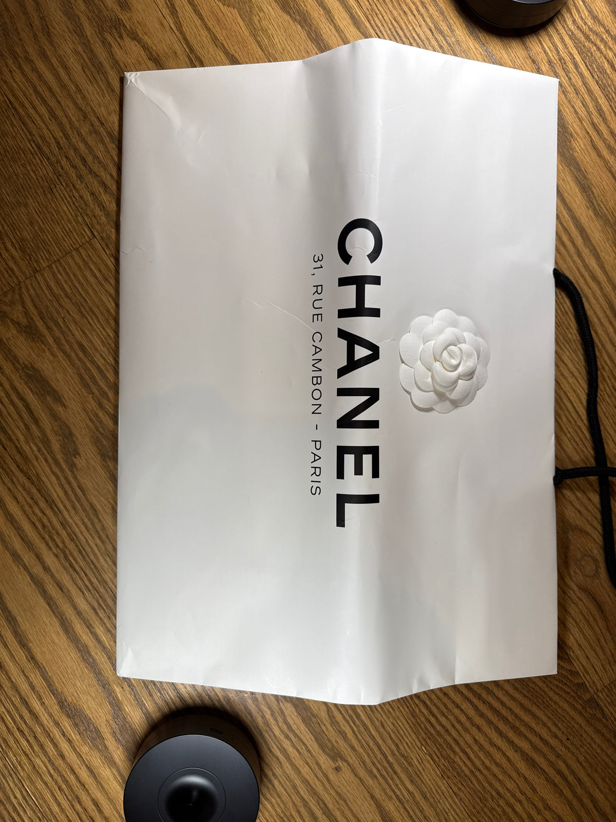 Gift Bag Transformation