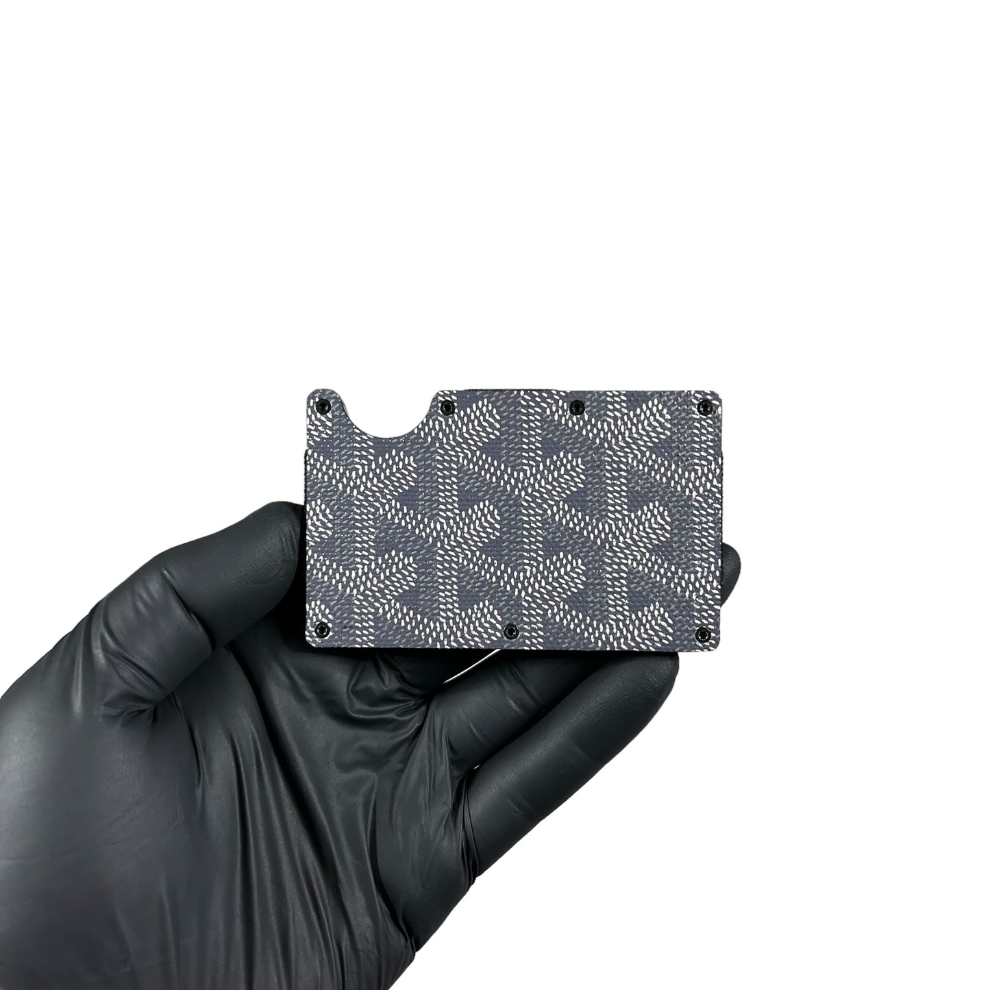 Compact Wallet (Charcoal MG)