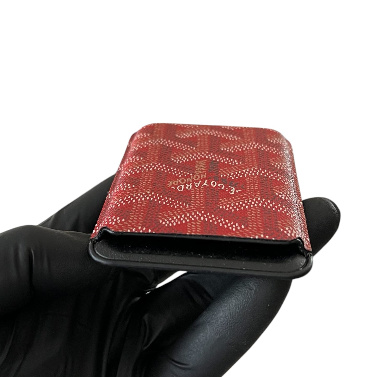 MagSafe Wallet(Red MG)