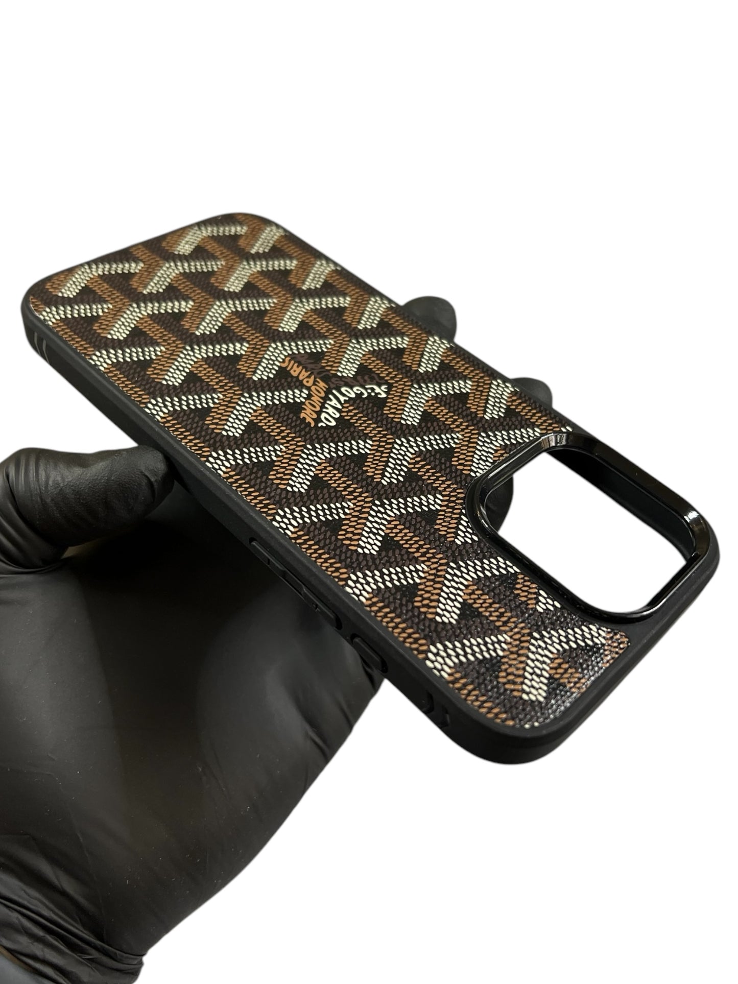 MagSafe Phone Case(Brown/Tan MG)