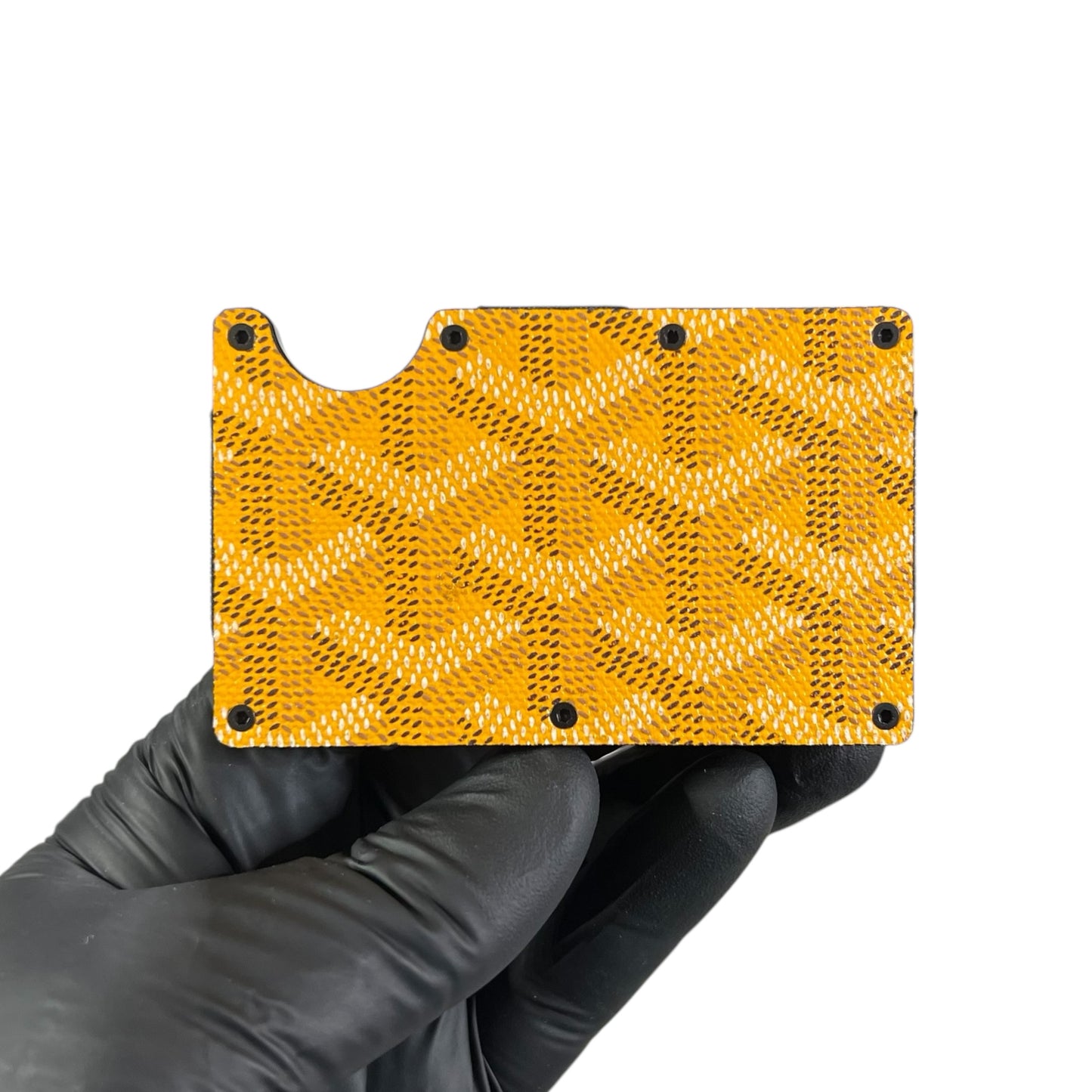 Compact Wallet(Yellow MG)