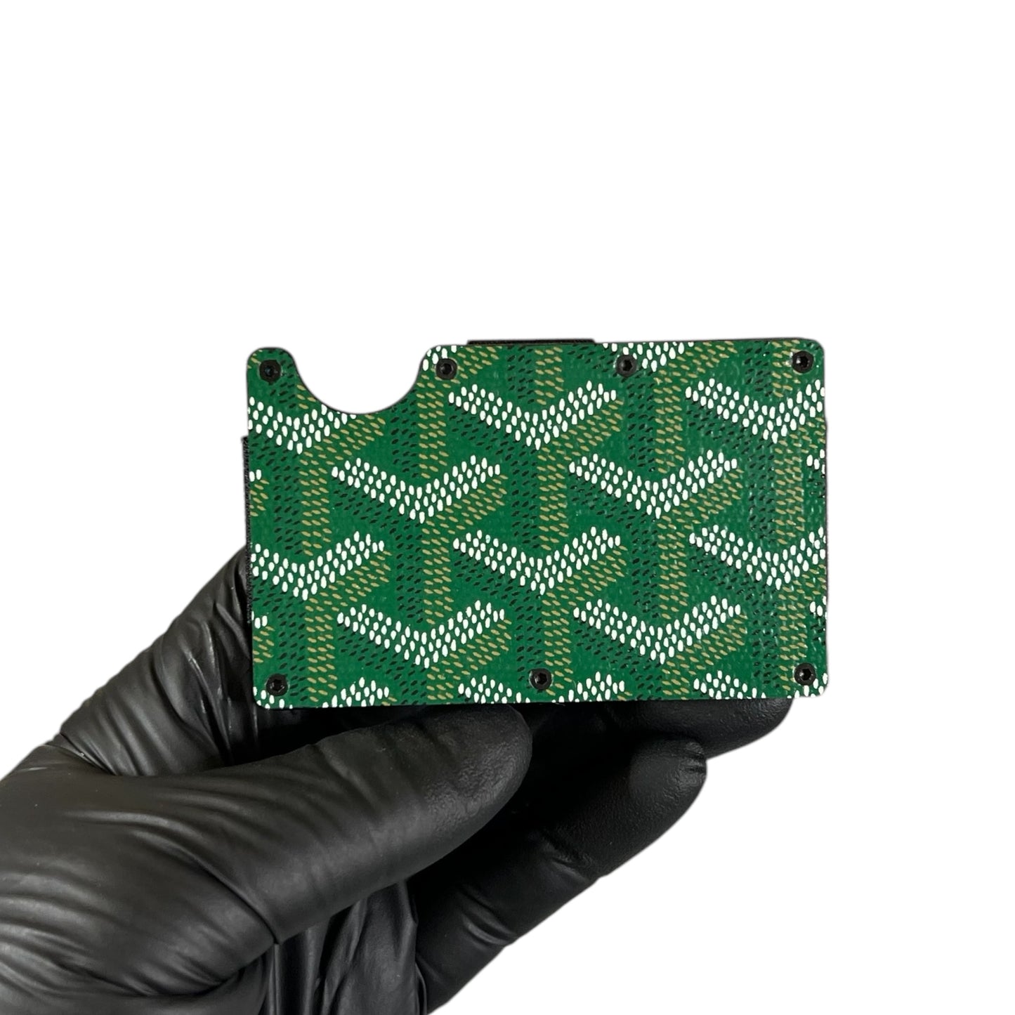 Compact Wallet(Green MG)