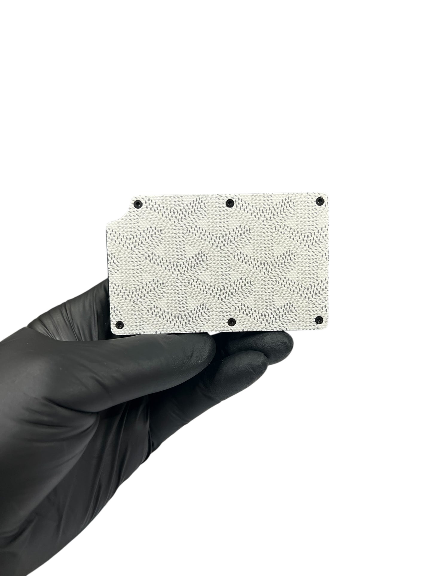 V2 Compact Wallet(White MG)