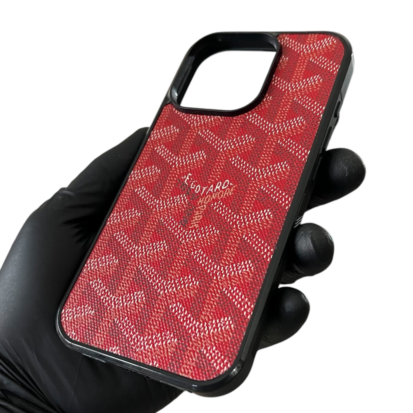 iPhone 16 Pro Case(Red MG)