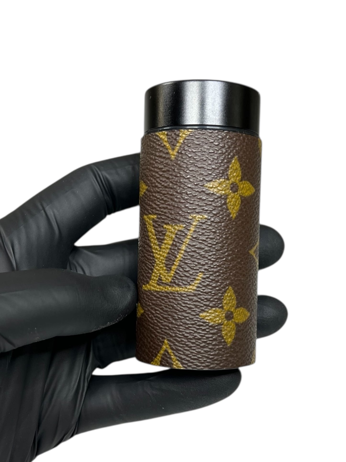 Stash Jar(Brown Mono)