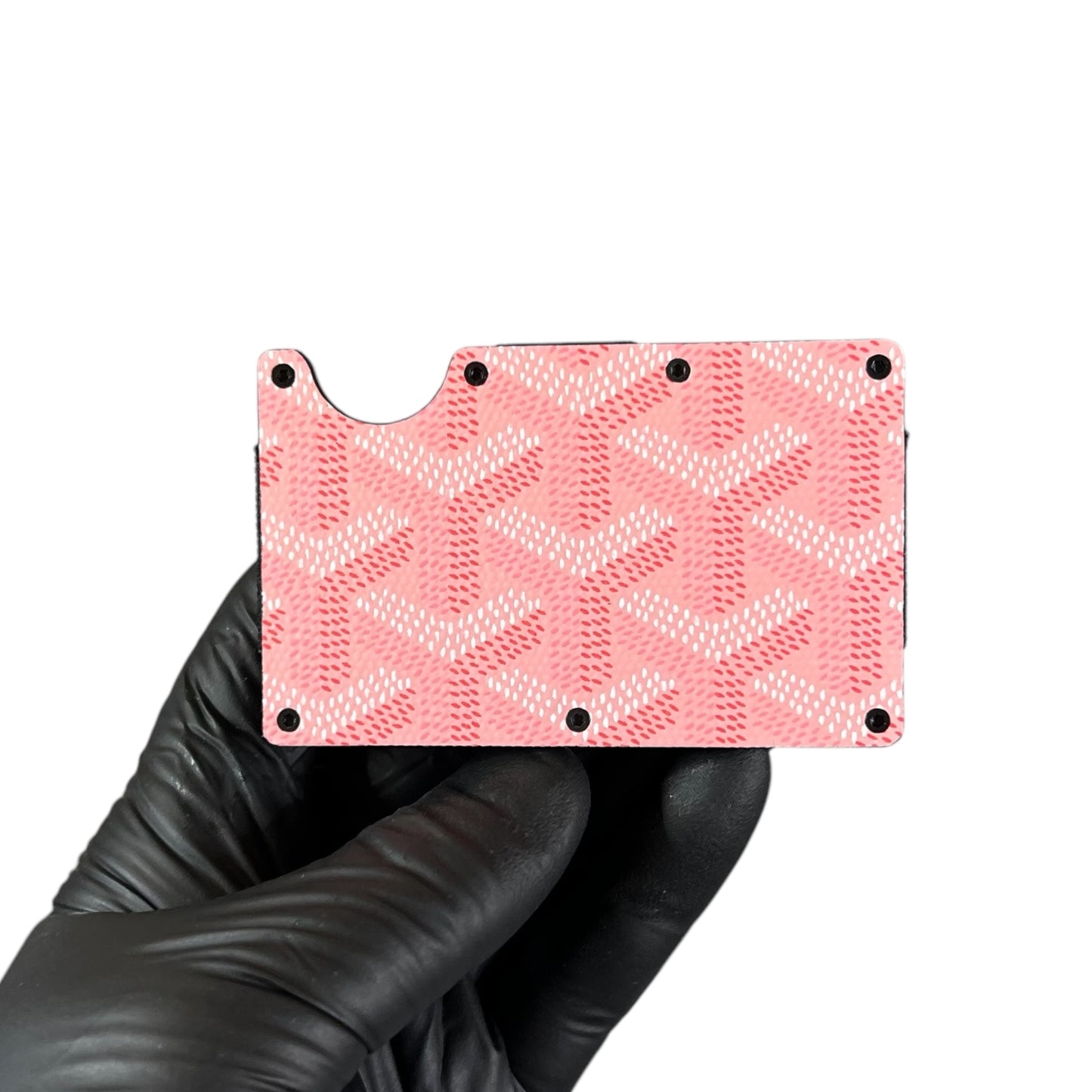 Compact Wallet(Pink MG)