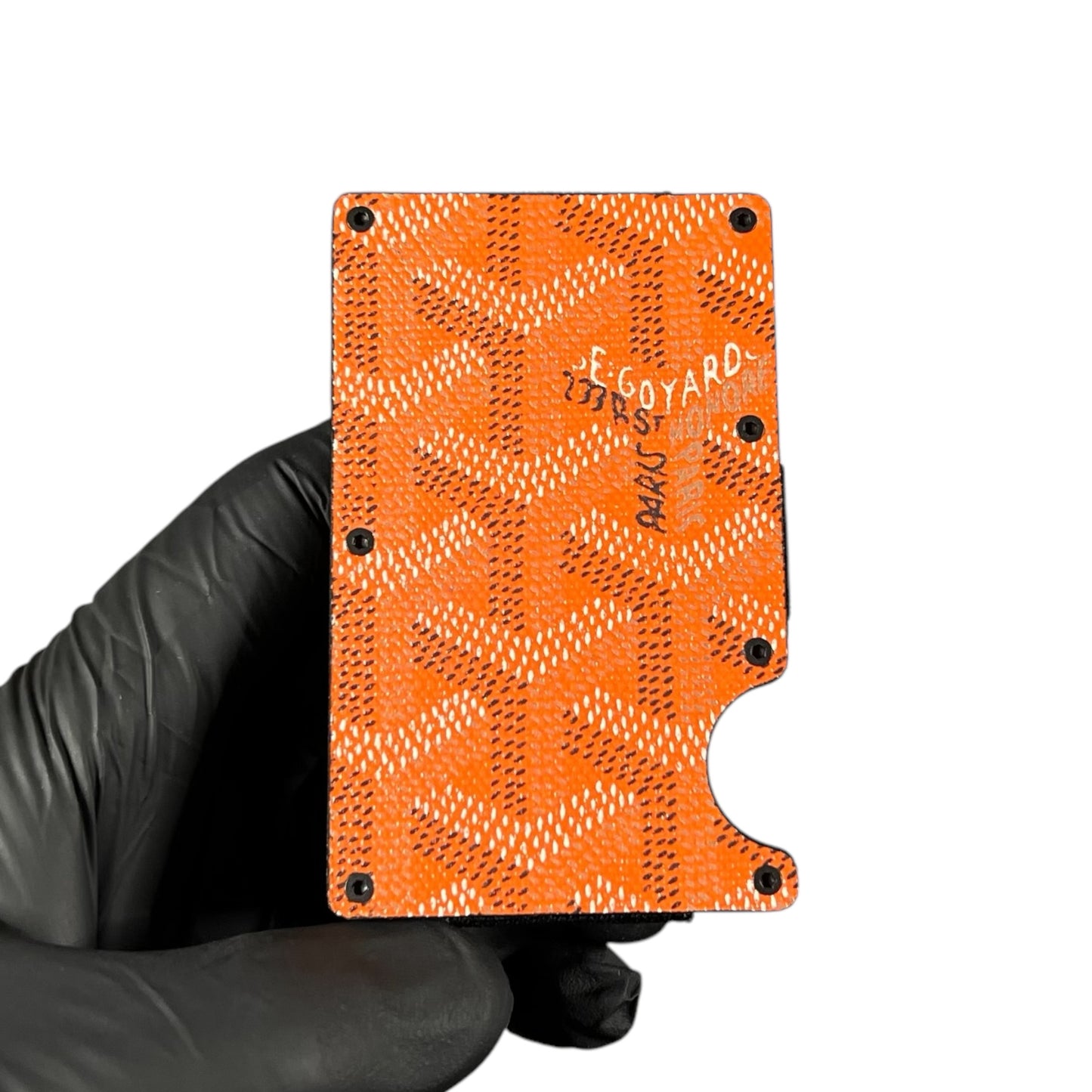 Compact Wallet(Orange MG)