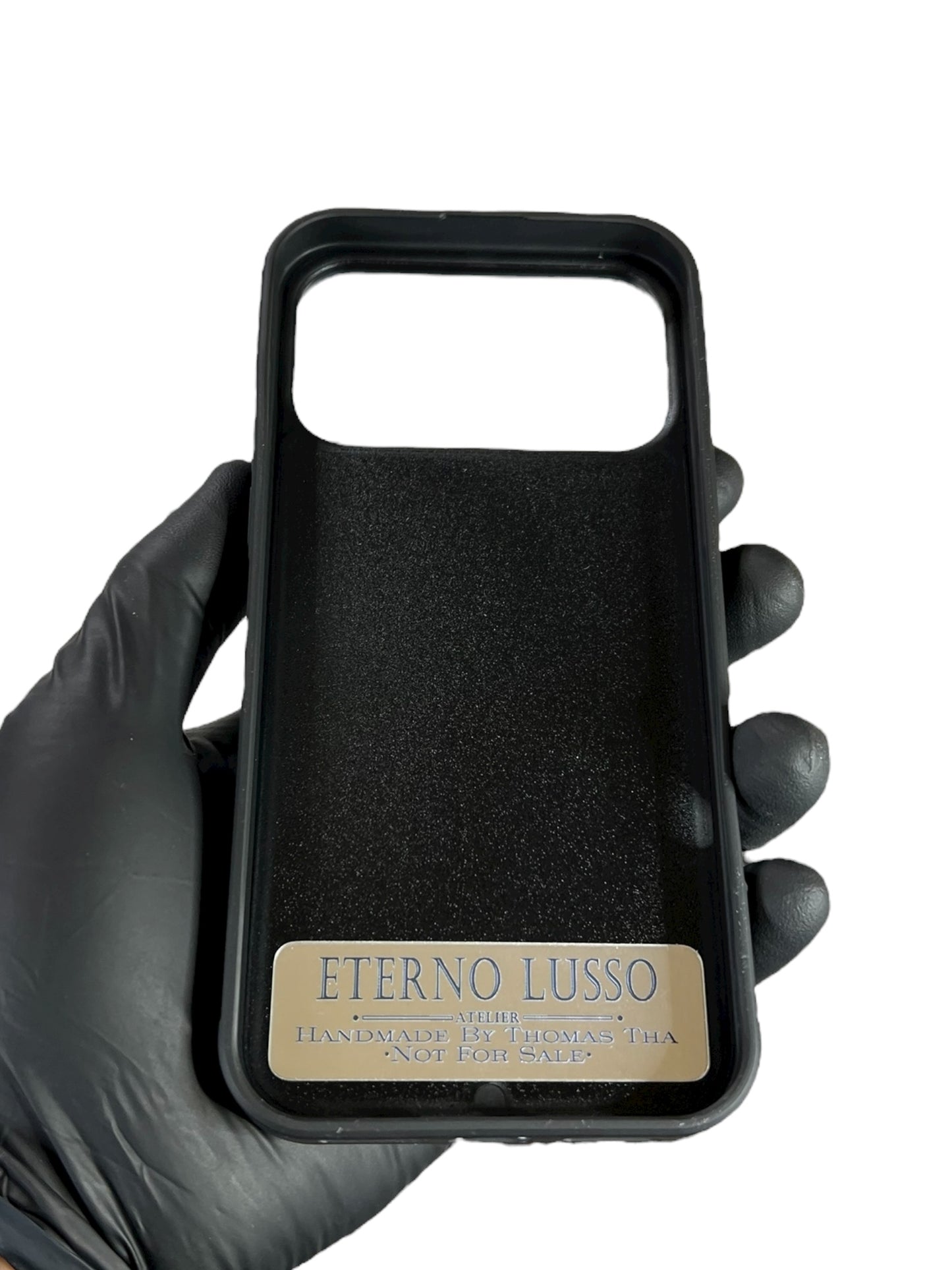 Phone Case(Black GG)