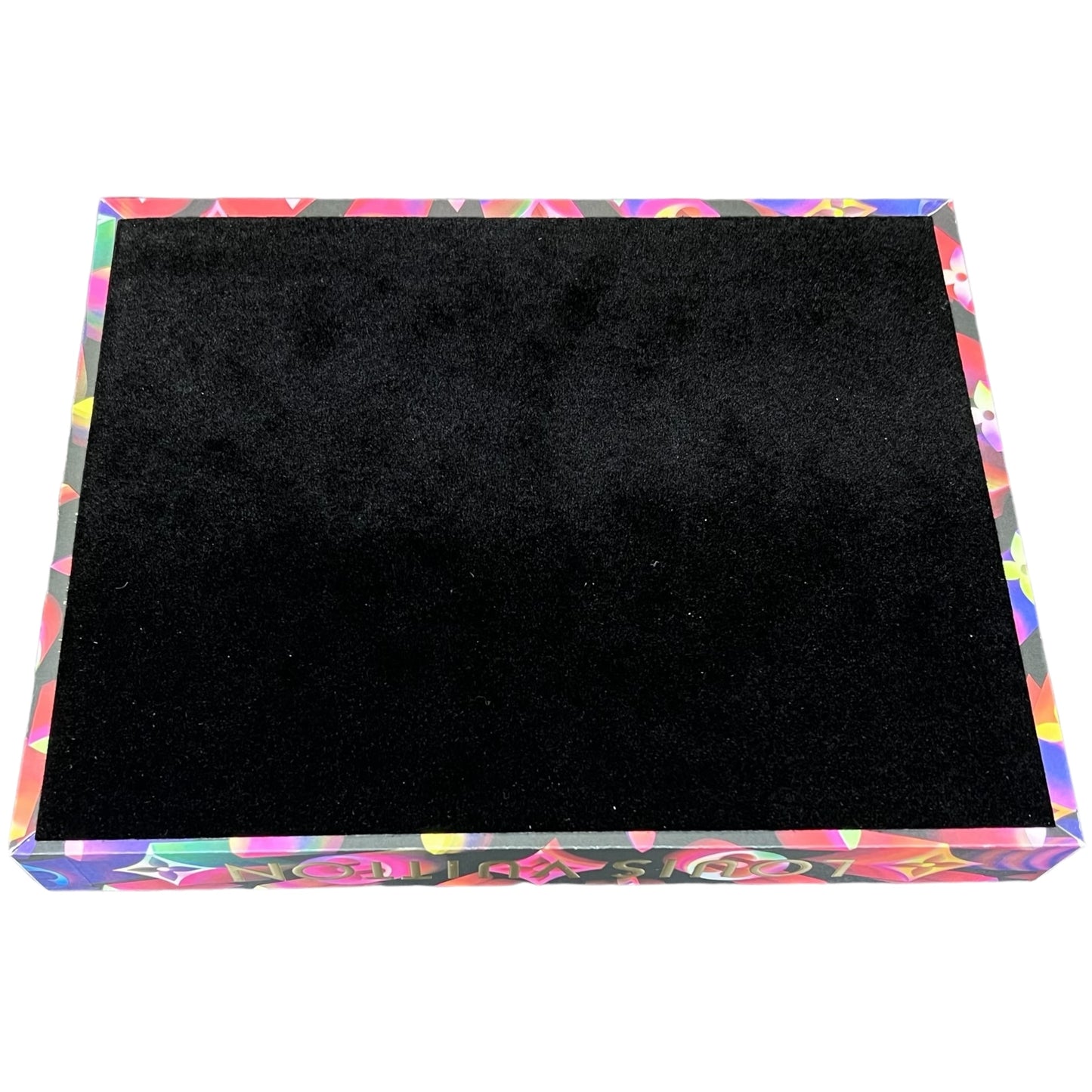 Gift Bag Display Tray LV 3D Hologram