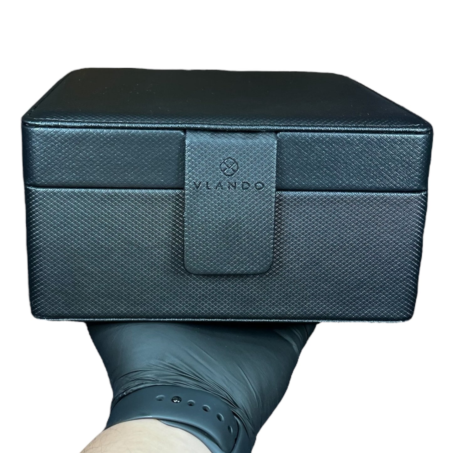 6 Slot Watch Case (Eclipse Monogram)