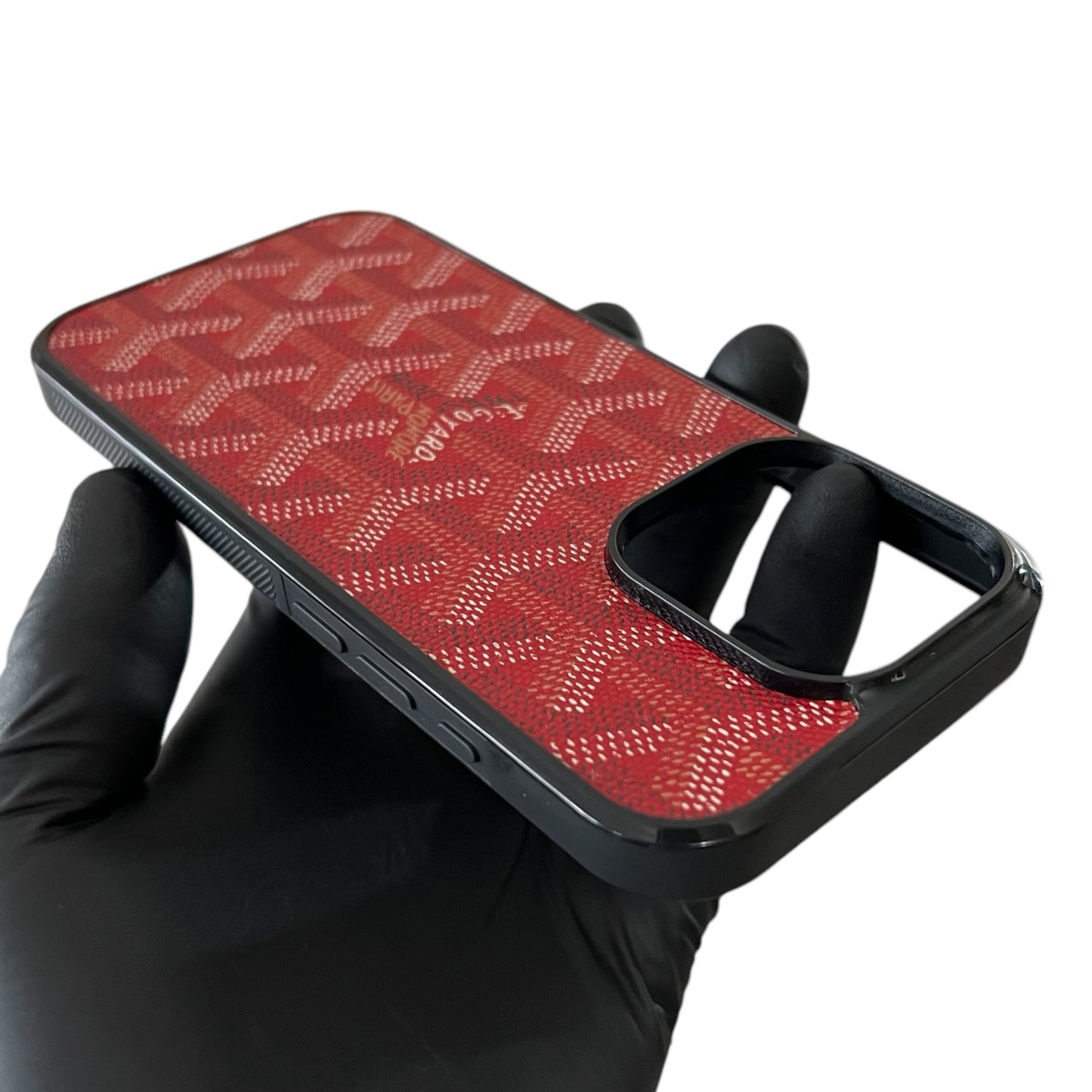 iPhone 16 Pro Case(Red MG)