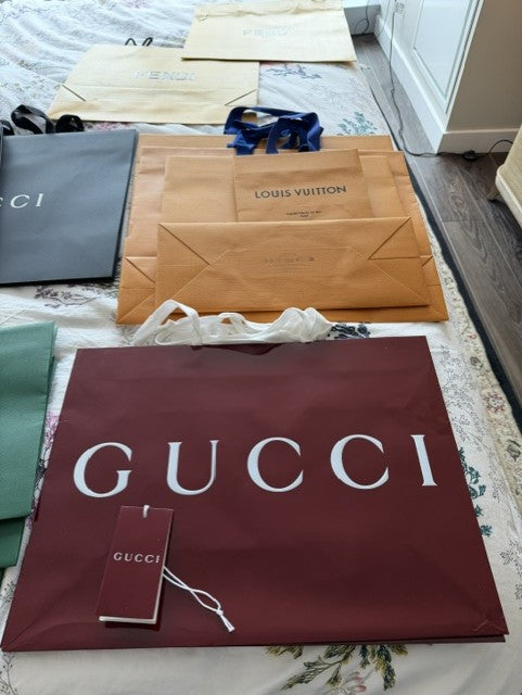 Gift Bag Transformation
