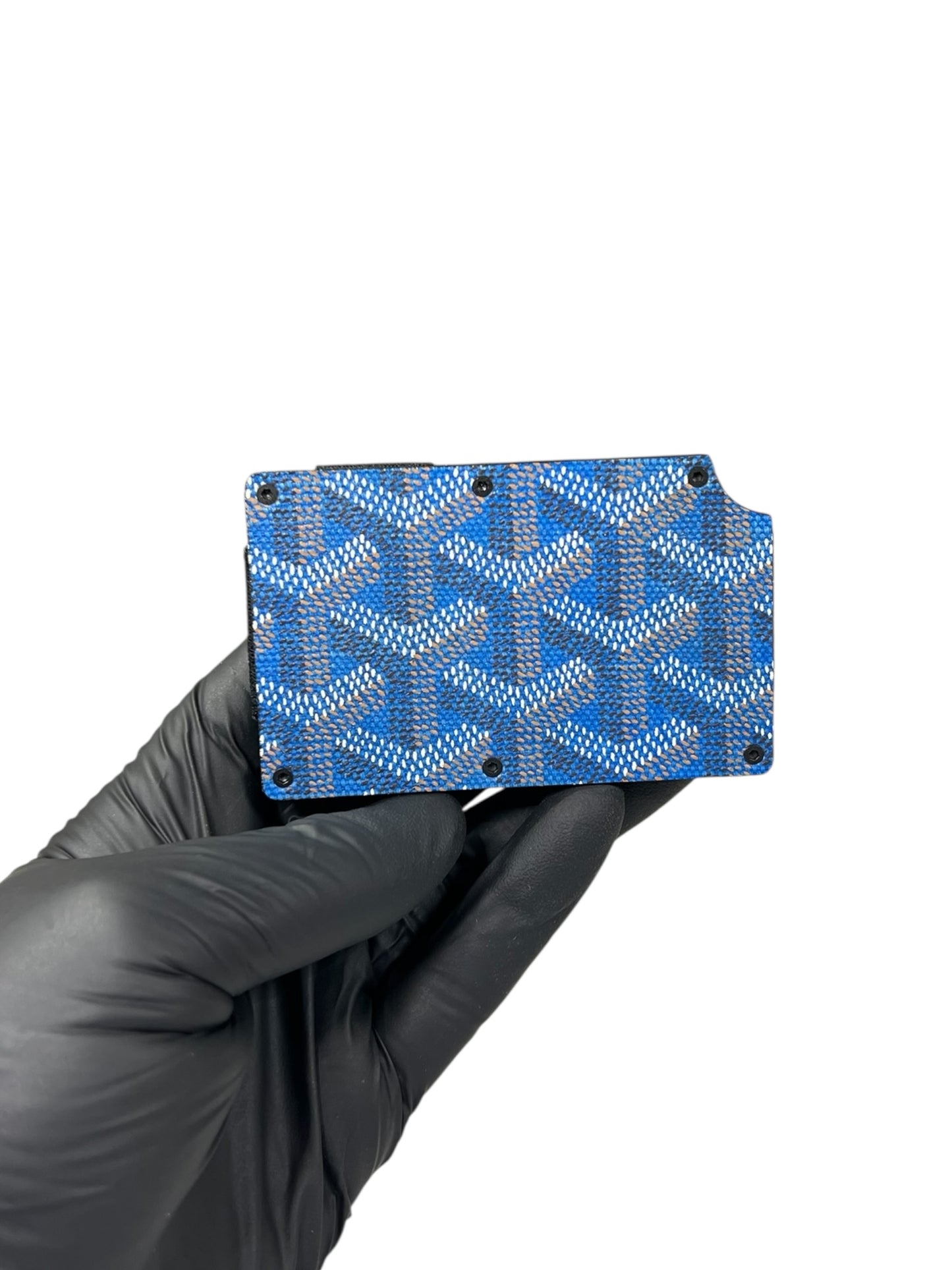 Compact Wallet v2 (Sky Blue MG)