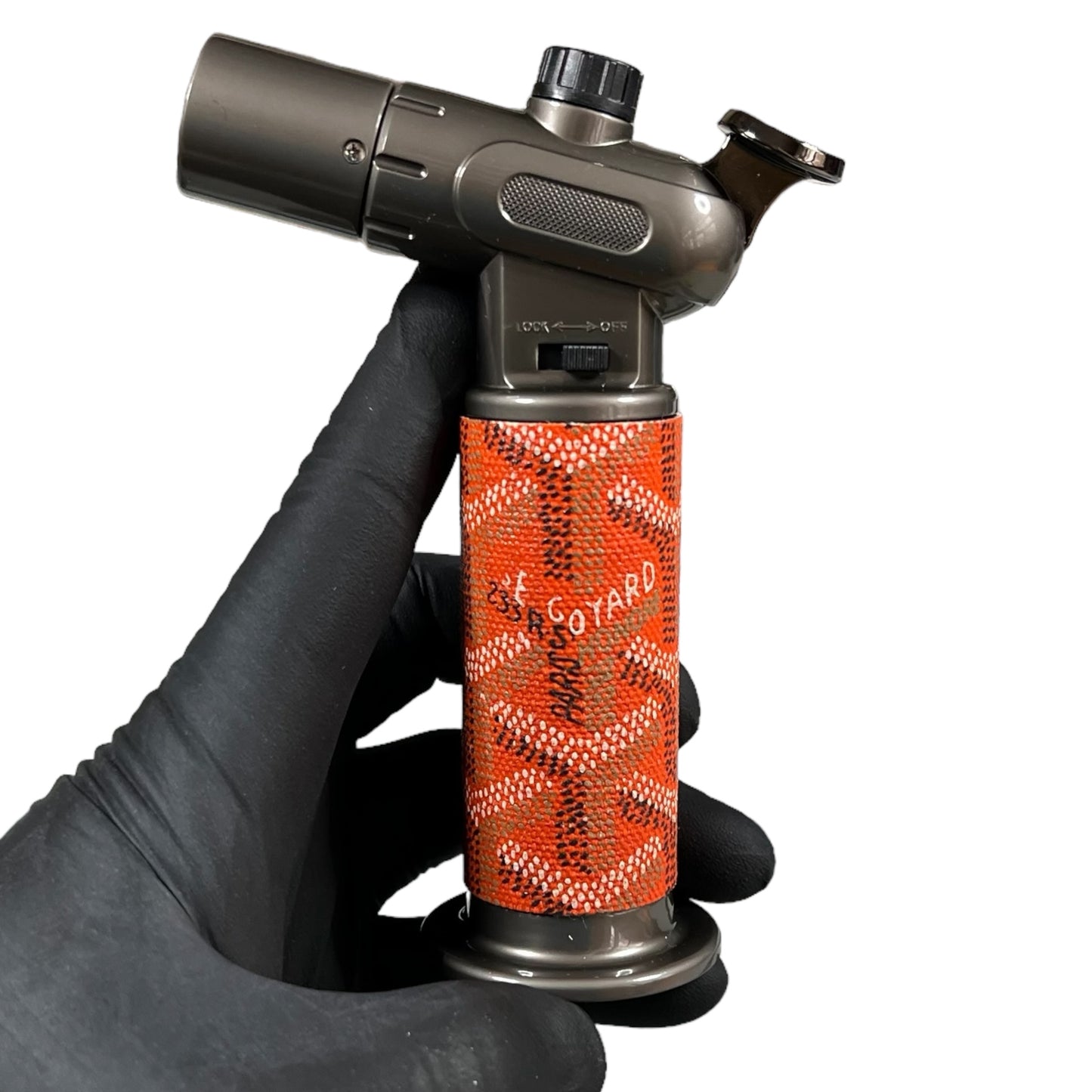 Butane Torch(Orange MG)