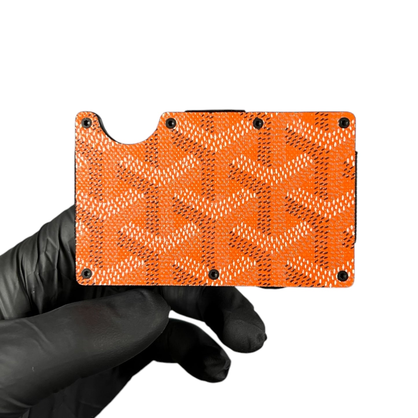Compact Wallet(Orange MG)