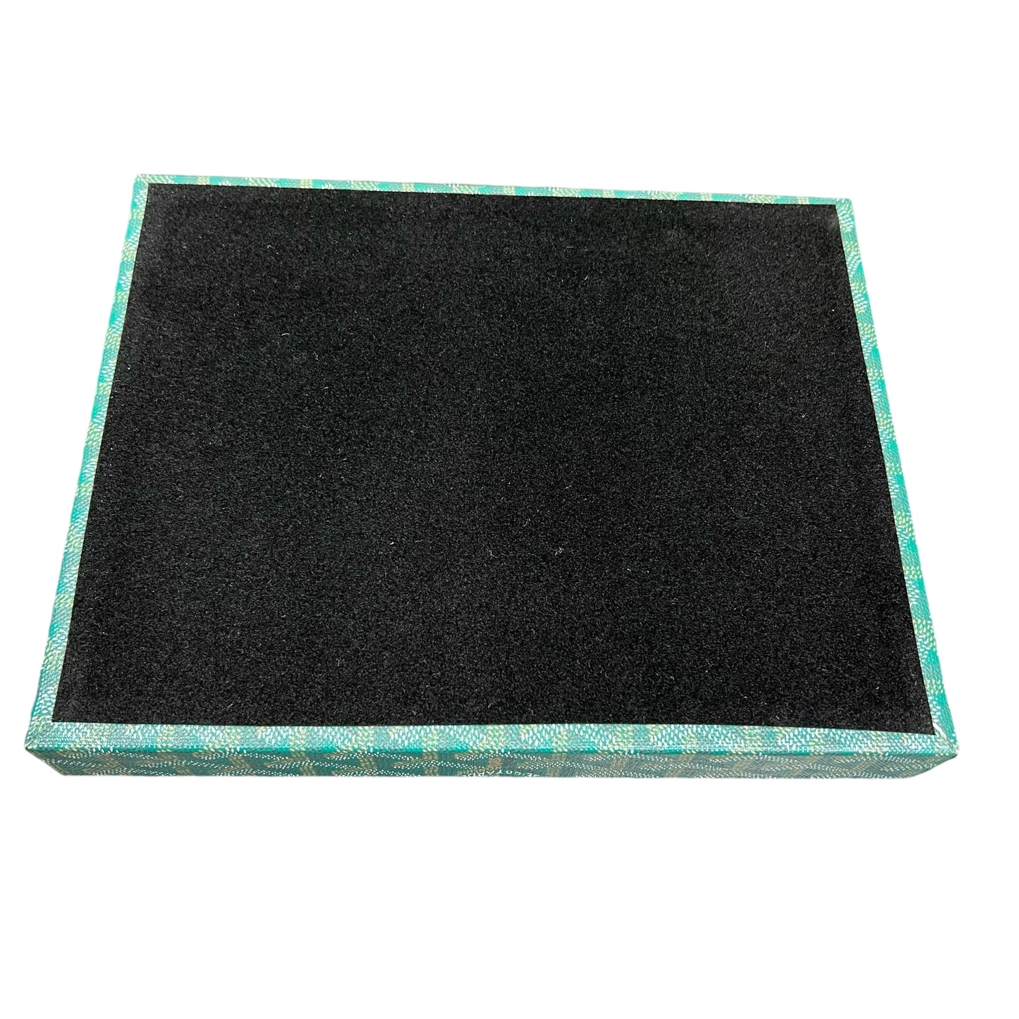 Valet Tray Organizer - Canvas Wrapped