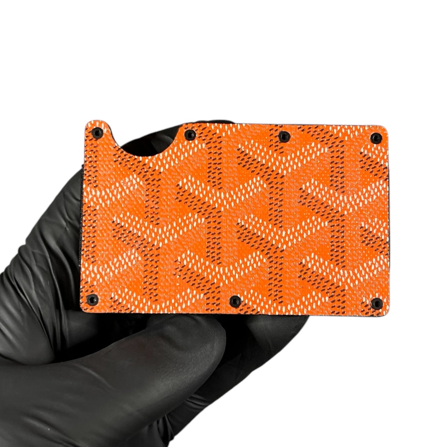 Compact Wallet(Orange MG)