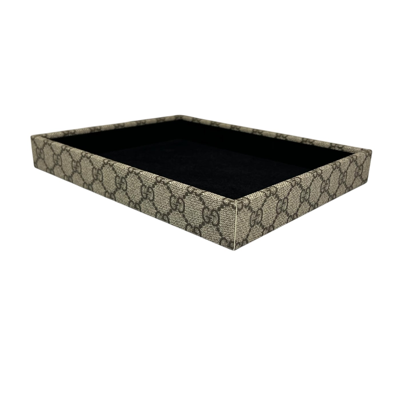 Canvas Wrapped Display Tray (GG)