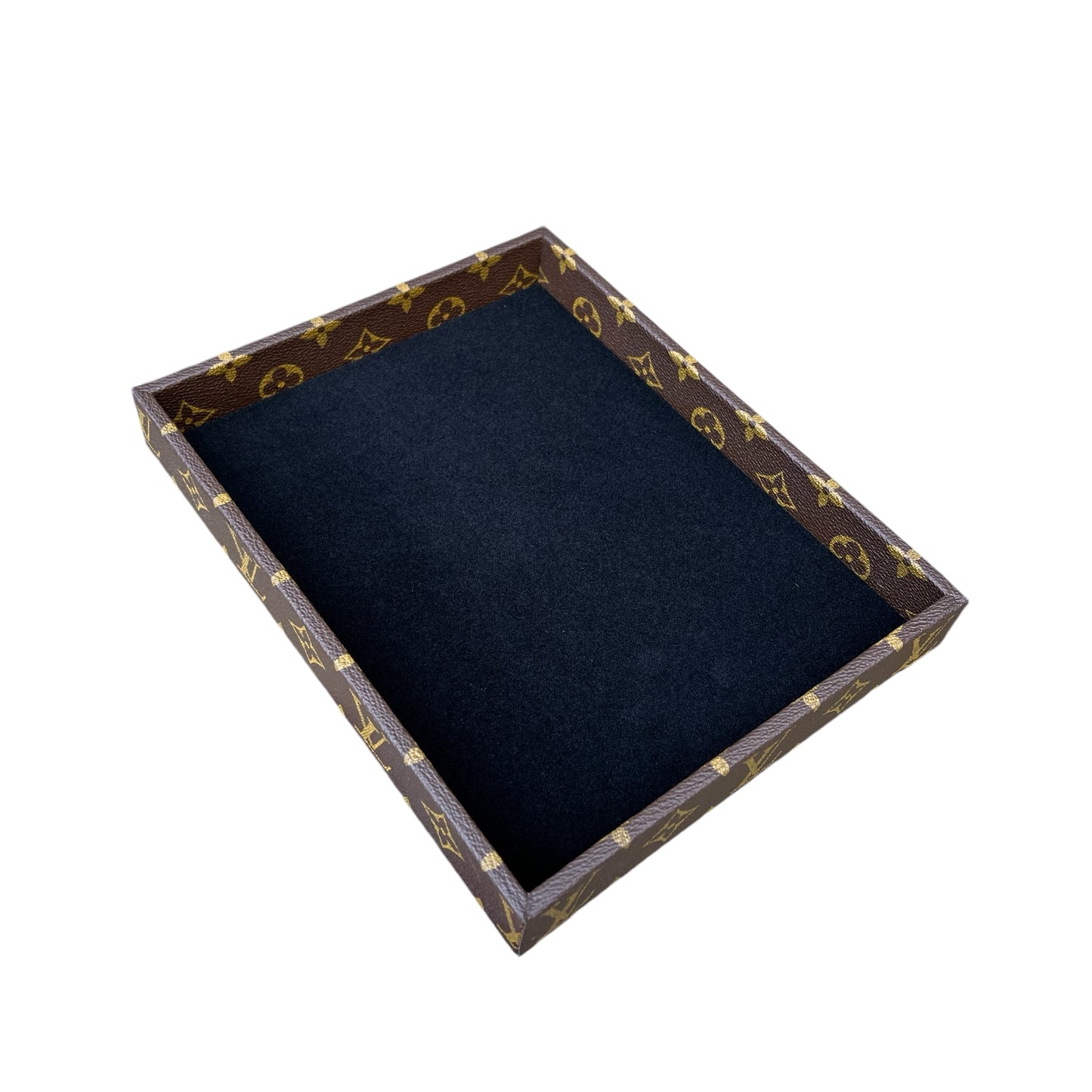 Display Tray V2(Brown Monogram)
